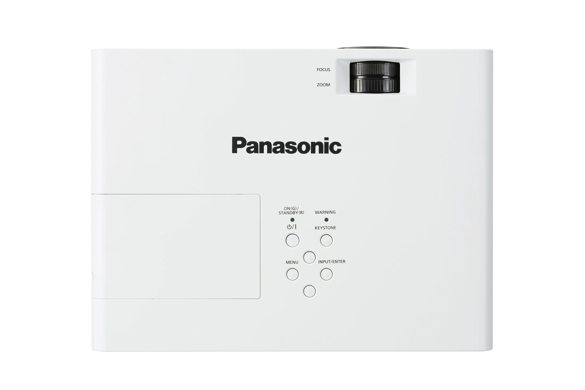 ویدیو پروژکتور پاناسونیک Panasonic PT-LB423 نمای بالا