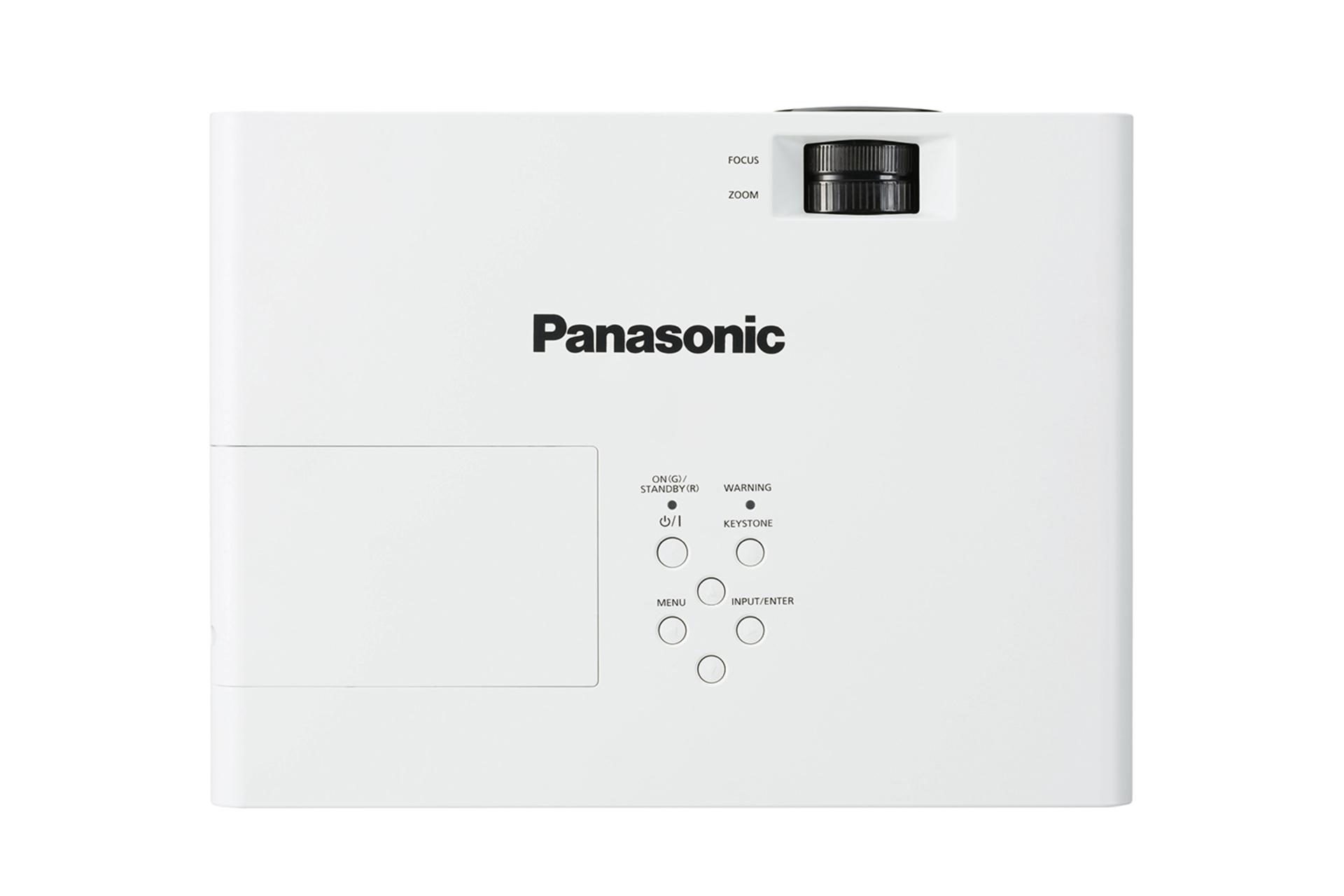 ویدیو پروژکتور پاناسونیک Panasonic PT-LB332 نمای بالا