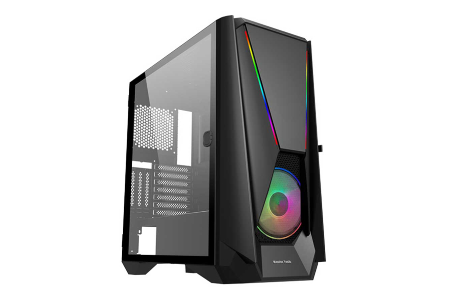 قیمت کیس مستر تک Master Tech RAPTOR X GAMING در زوبین