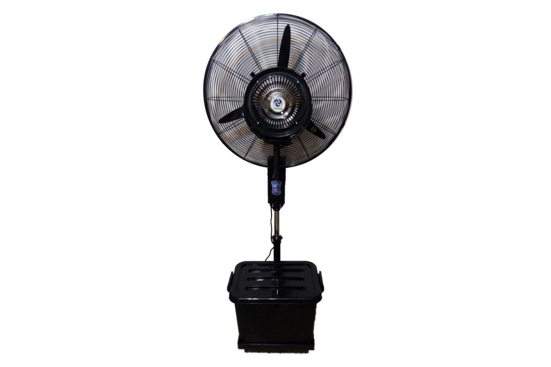 ابعاد و اندازه پنکه تایفون 65STRC