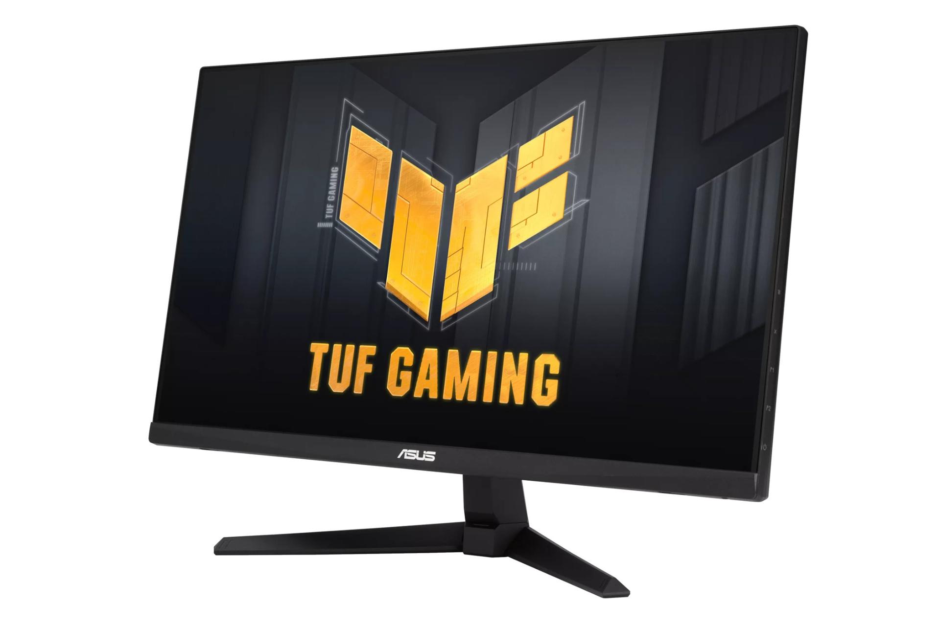 ابعاد و اندازهمانیتور ایسوس 24 اینچ مدل TUF Gaming VG249QM1A