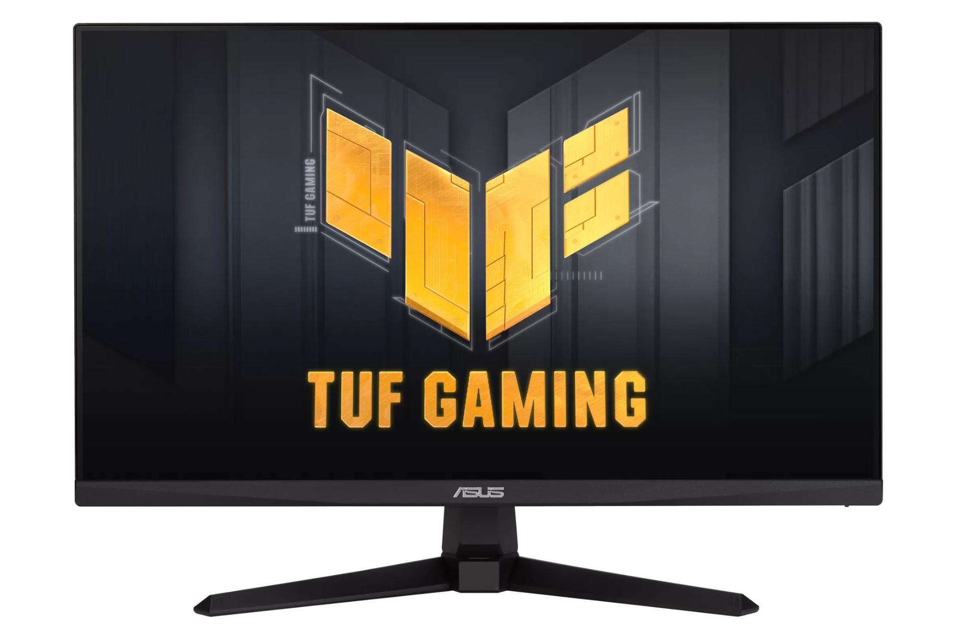 رزولوشن و کیفیت تصویر مانیتور ایسوس 24 اینچ مدل TUF Gaming VG249QM1A