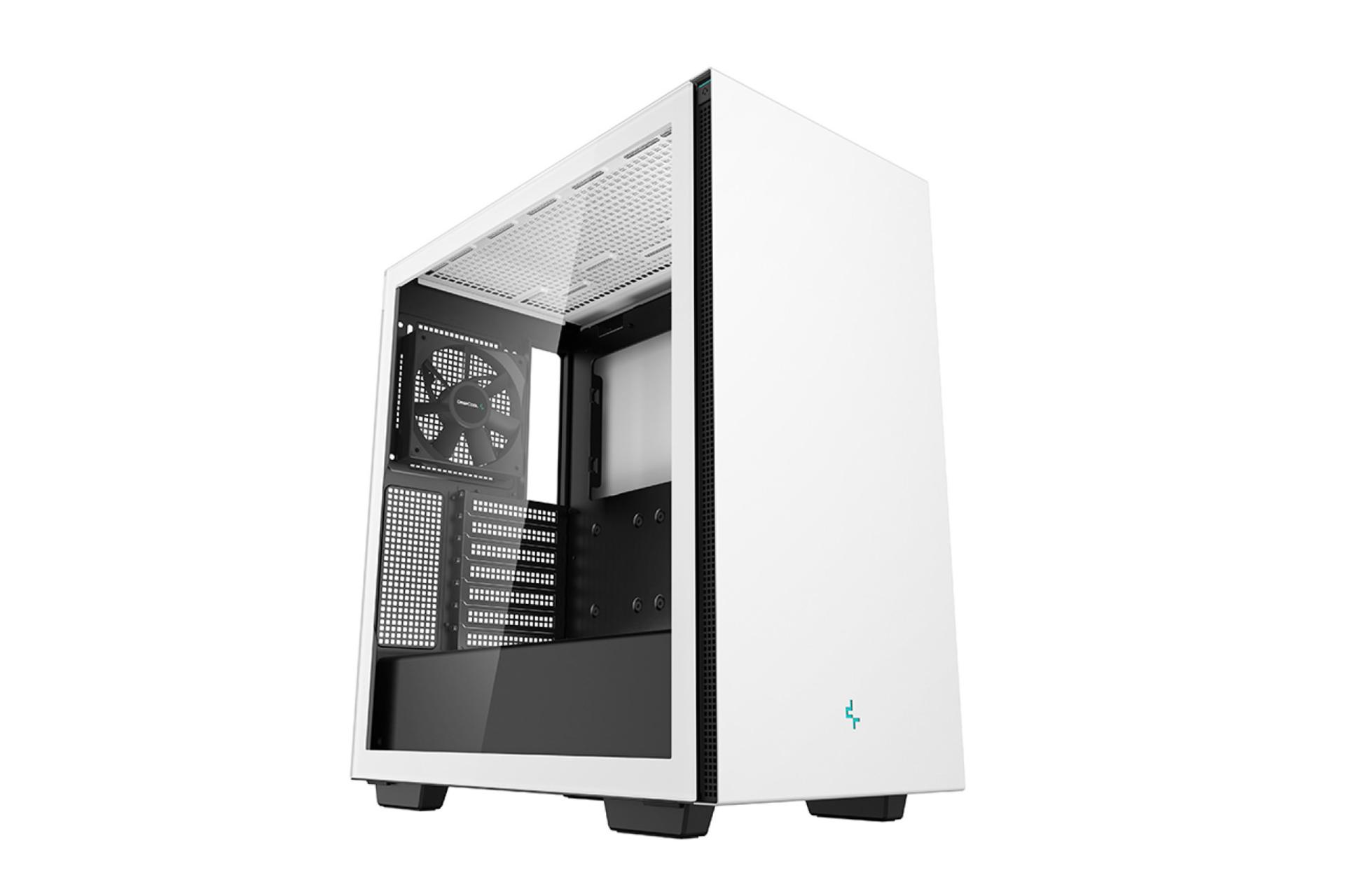 نمای جلو و راست دیپ کول CH510