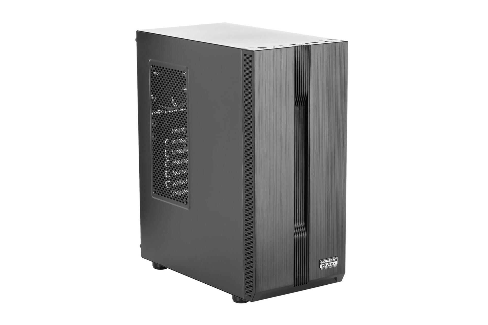 مرجع متخصصين ايران نماي سمت راست گرين HIWA PLUS