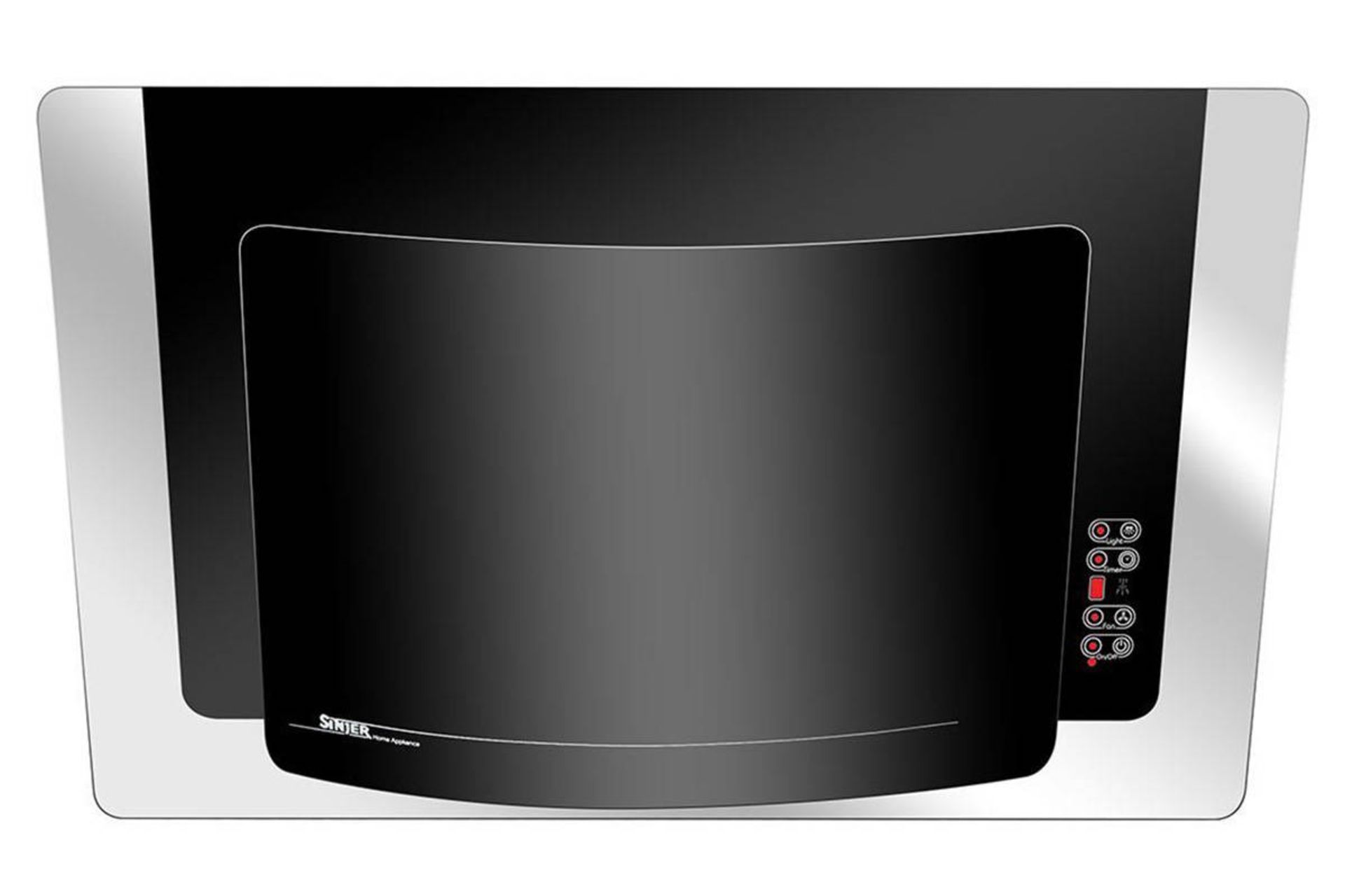 نمای جلوی هود سینجر HV 319