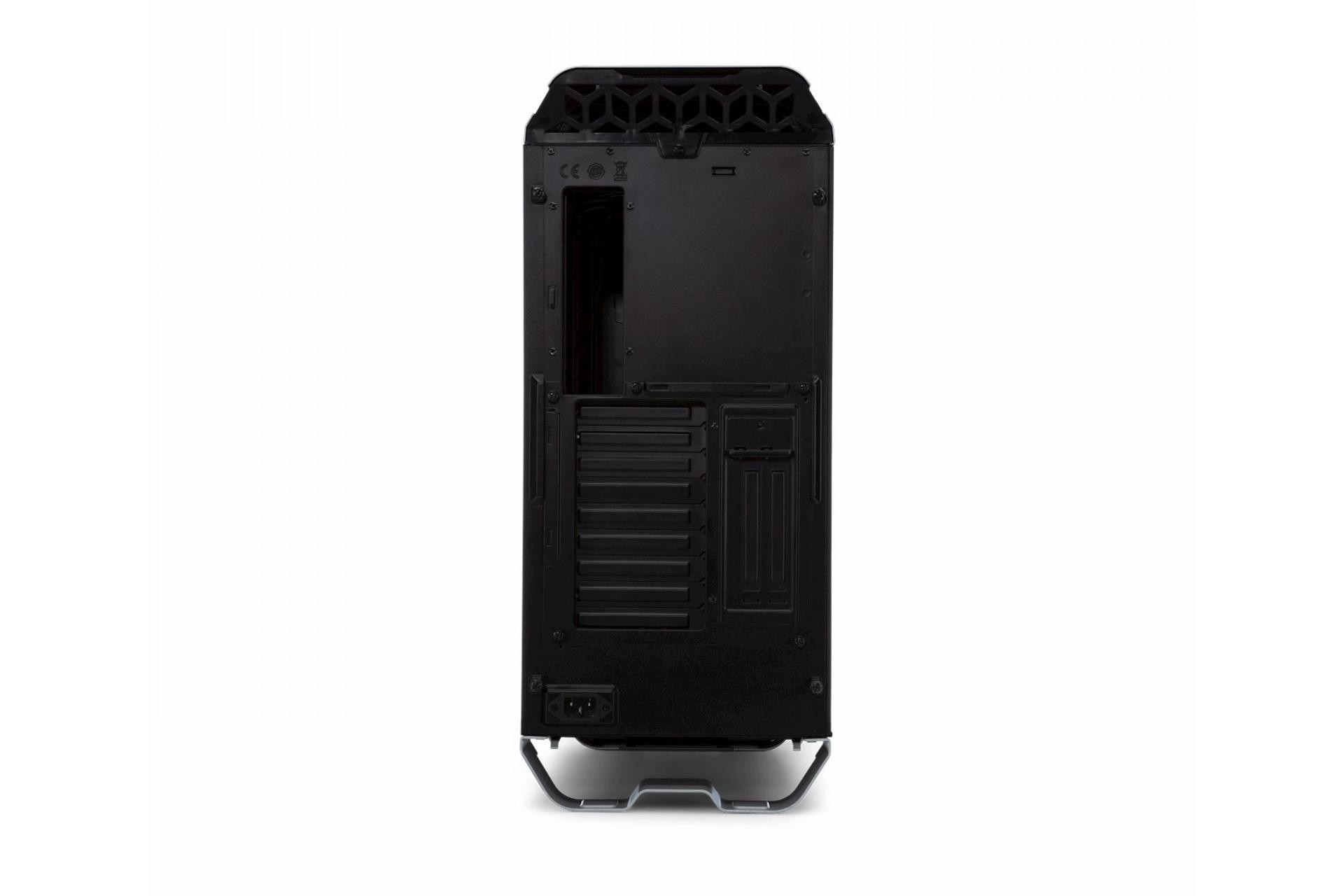 نمای پشت کیس کولر مستر MASTERCASE SL600M