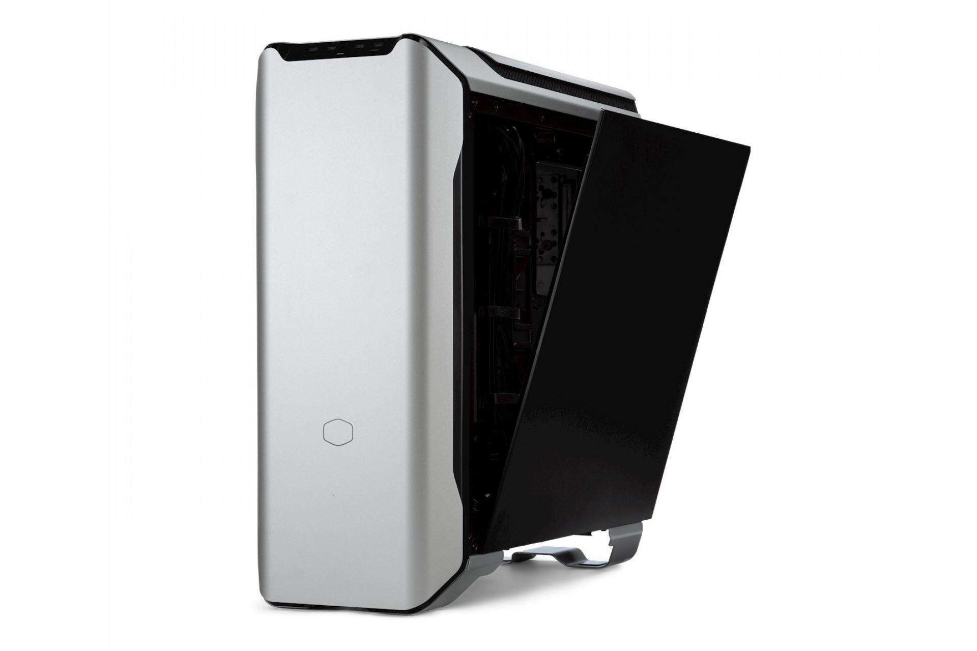 نمای سمت چپ کیس کولر مستر MASTERCASE SL600M