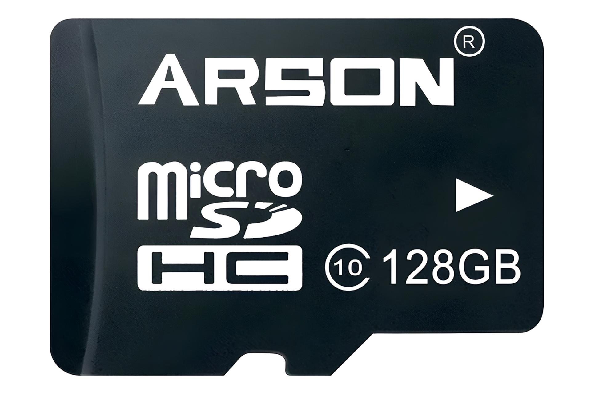 کارت حافظه آرسون Arson microSDXC Class 10 128GB