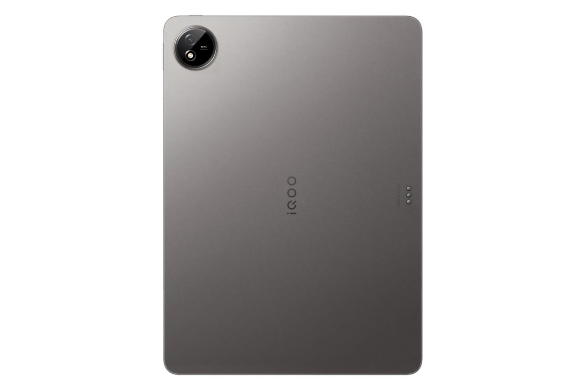 پنل پشت تبلت iQOO پد 2 ویوو خاکستری / vivo iQOO Pad2