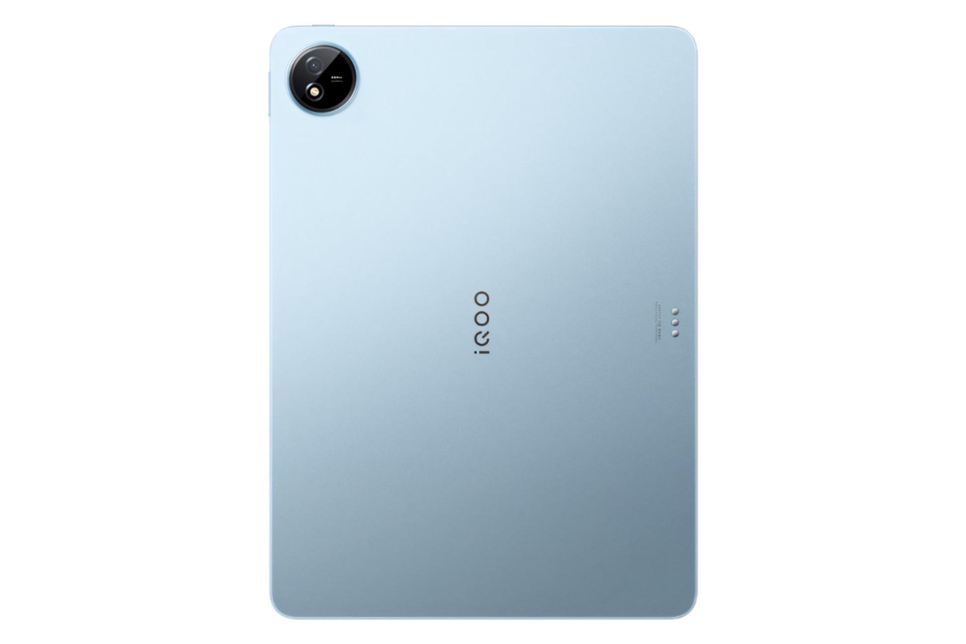 پنل پشت تبلت iQOO پد 2 ویوو آبی / vivo iQOO Pad2