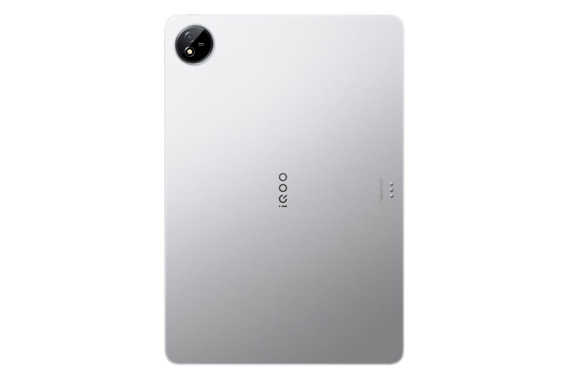 پنل پشت تبلت iQOO پد 2 پرو ویوو نقره ای / vivo iQOO Pad2 Pro