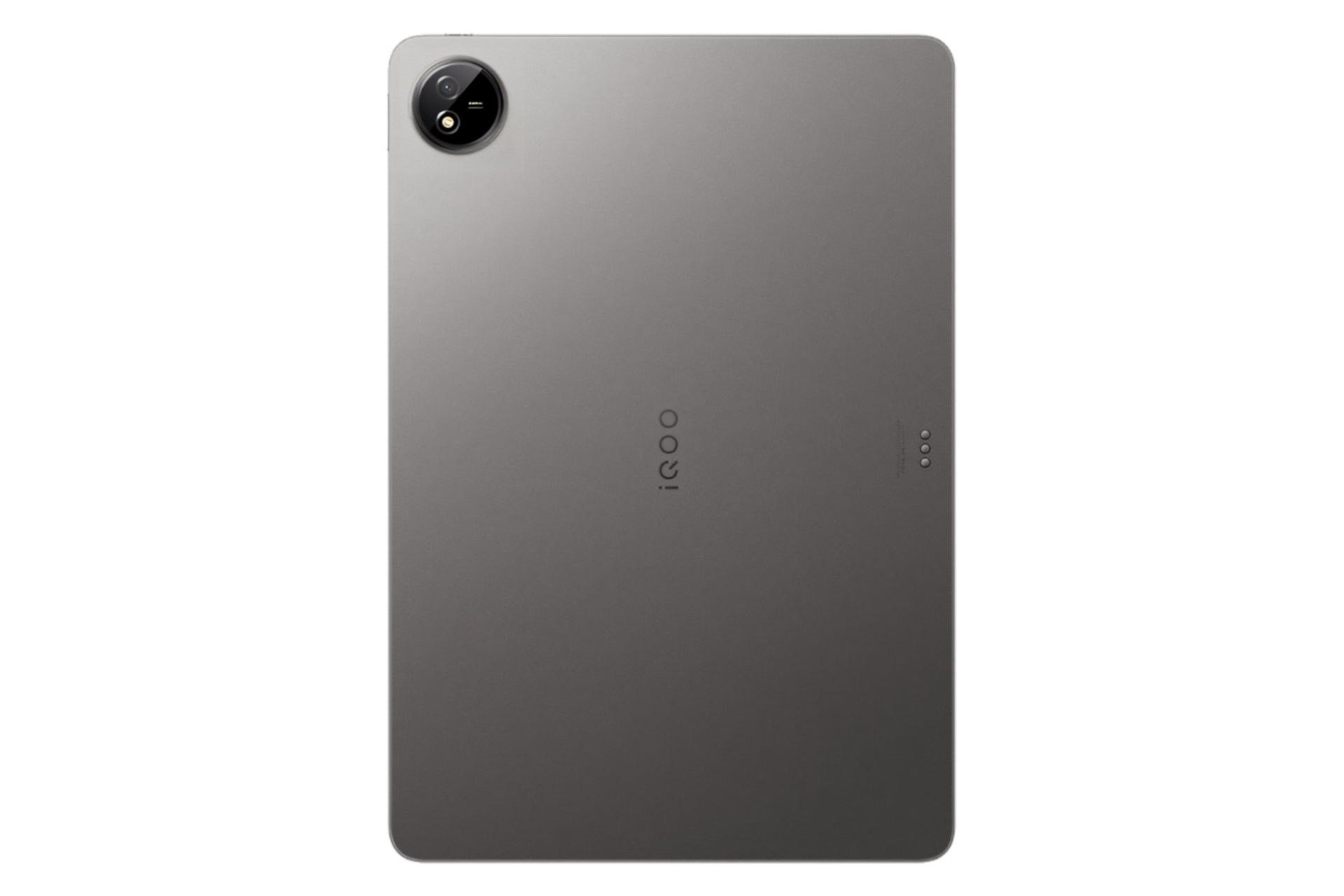 پنل پشت تبلت iQOO پد 2 پرو ویوو خاکستری / vivo iQOO Pad2 Pro