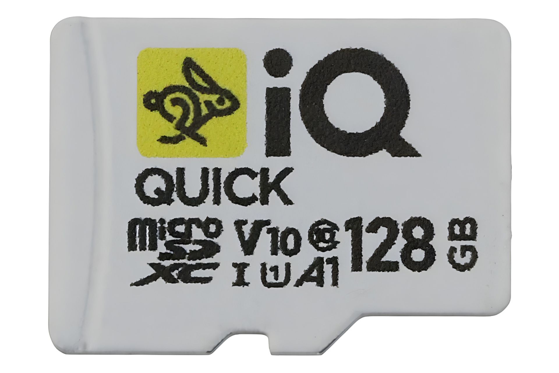 کارت حافظه آی کیو iQ Quick microSDXC Class 10 UHS-I U1 128GB
