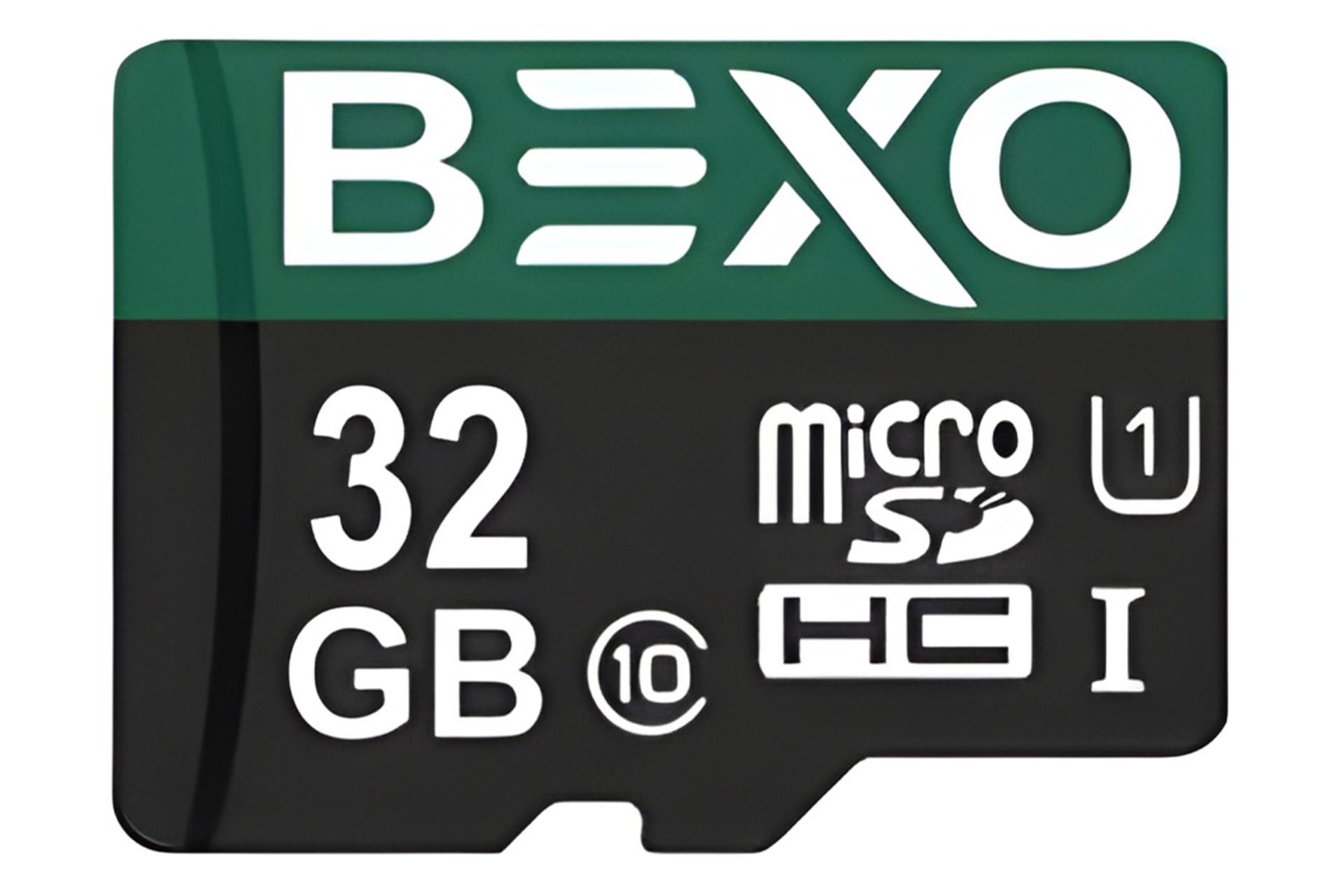 کارت حافظه بکسومن BEXOman 533X microSDHC Class 10 UHS-I U1 32GB