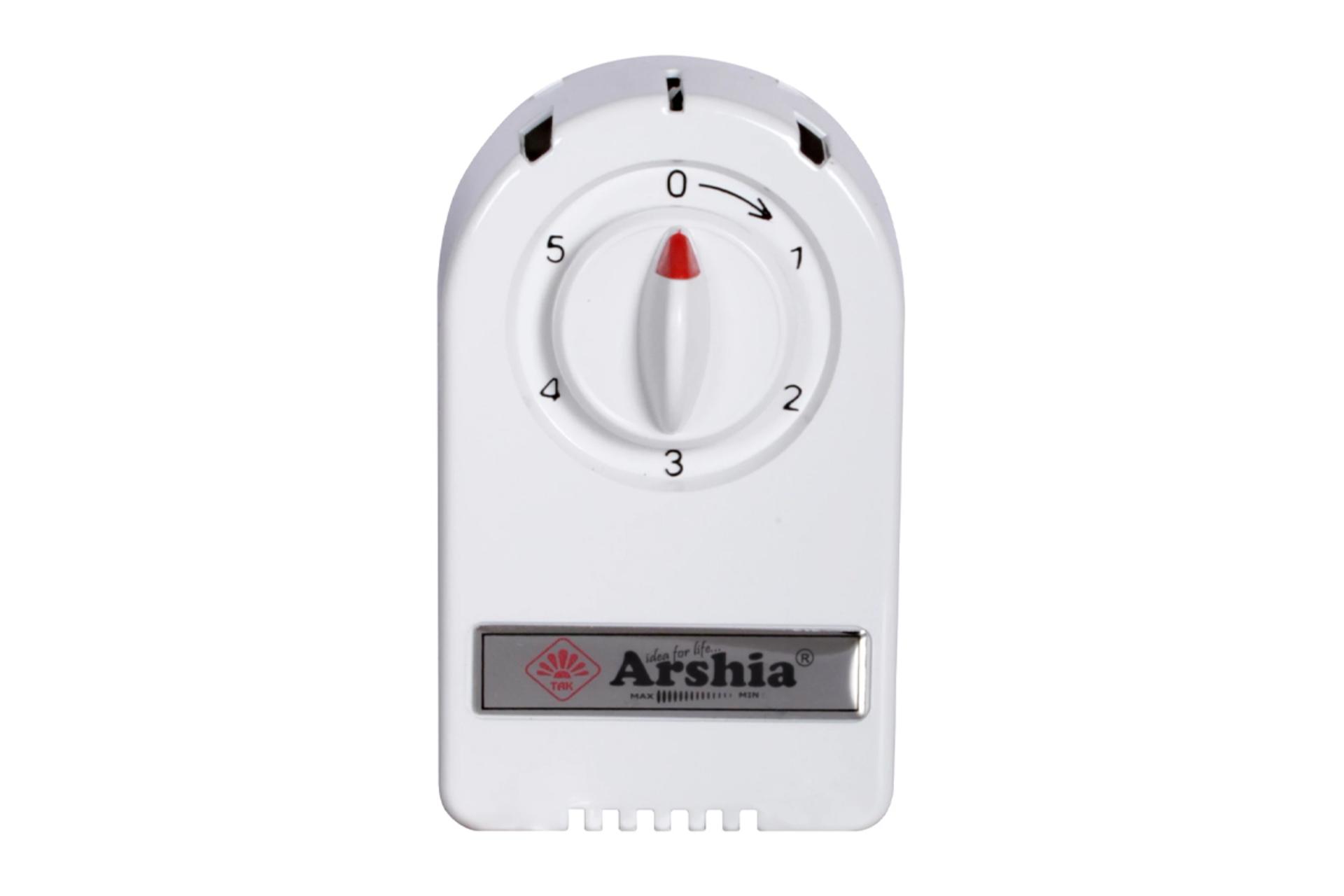 صفحه کنترل پنکه ارشیا P220