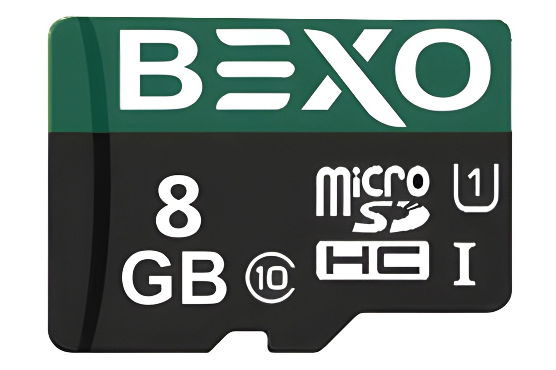 کارت حافظه بکسومن BEXOman 300X microSDHC Class 10 UHS-I U1 8GB