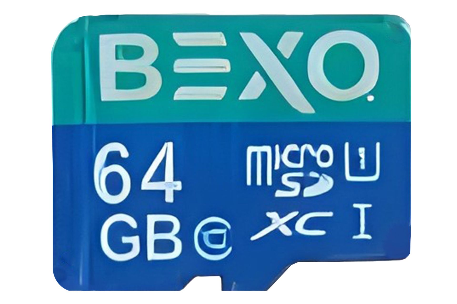 کارت حافظه بکسومن BEXOman 533X microSDXC Class 10 UHS-I U1 64GB