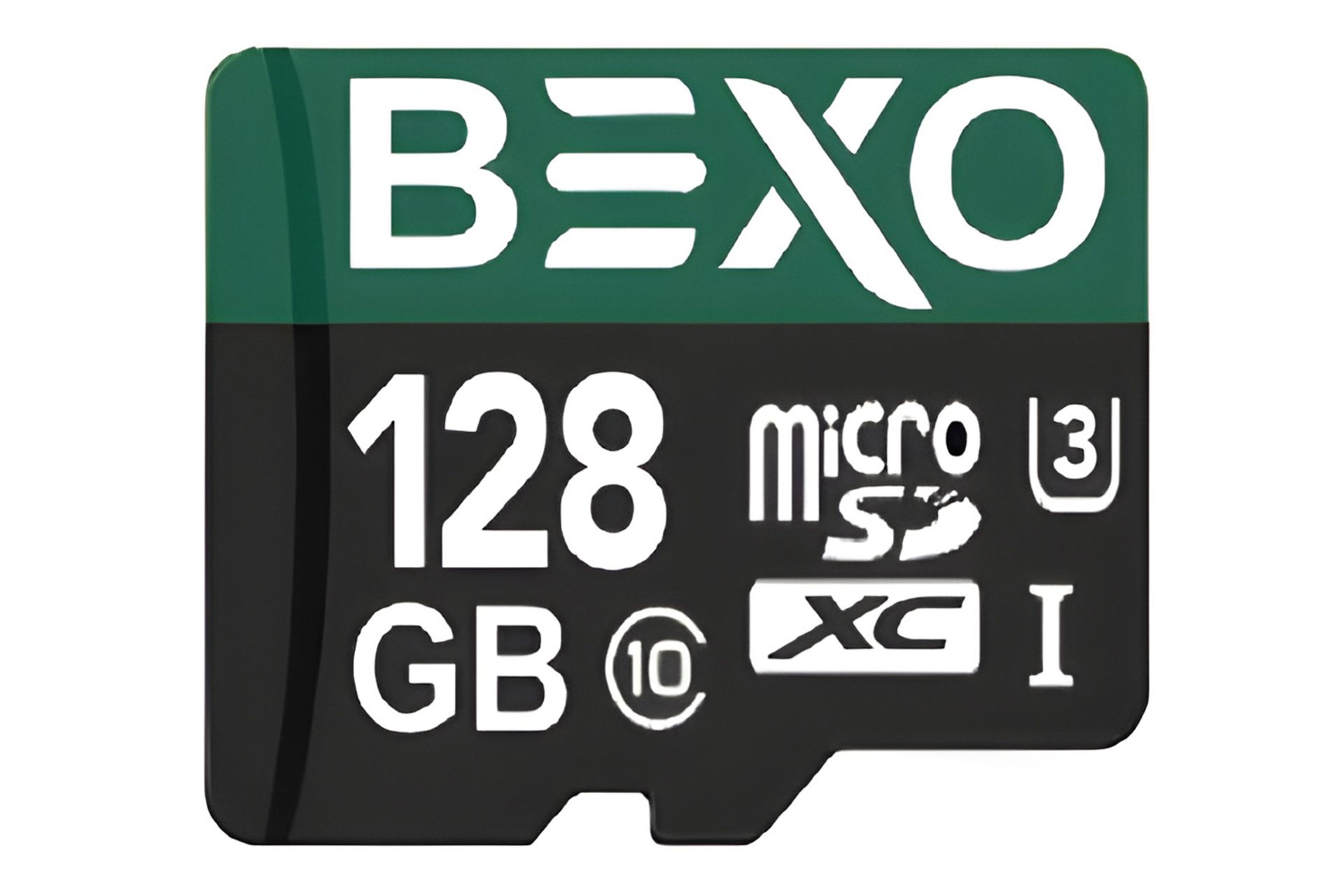 کارت حافظه بکسومن BEXOman 600X microSDXC Class 10 UHS-I U3 128GB