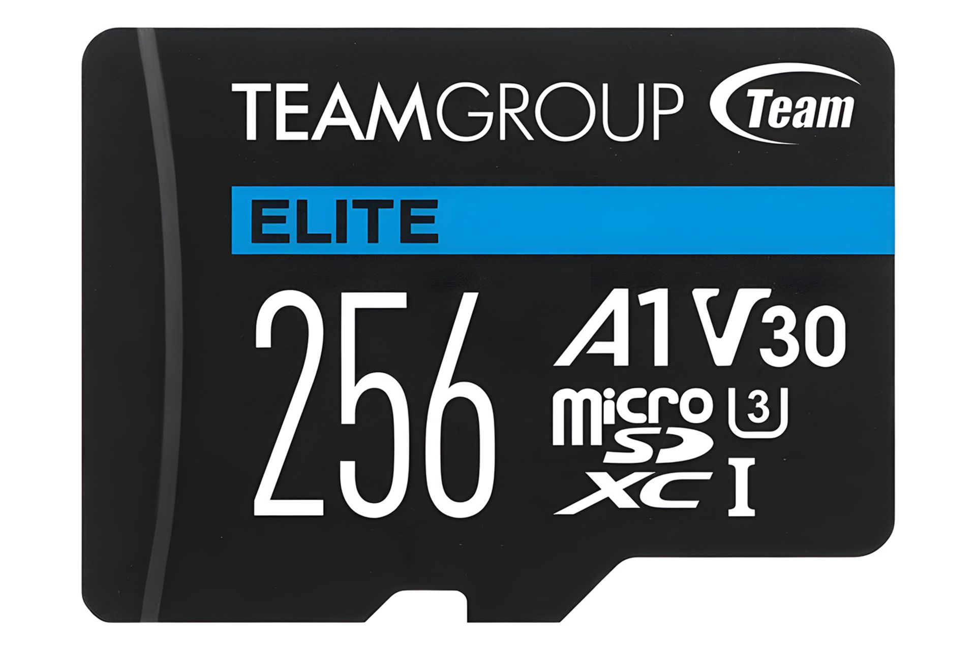 کارت حافظه تیم گروپ TEAMGROUP Elite microSDXC Class 10 UHS-I U3 256GB