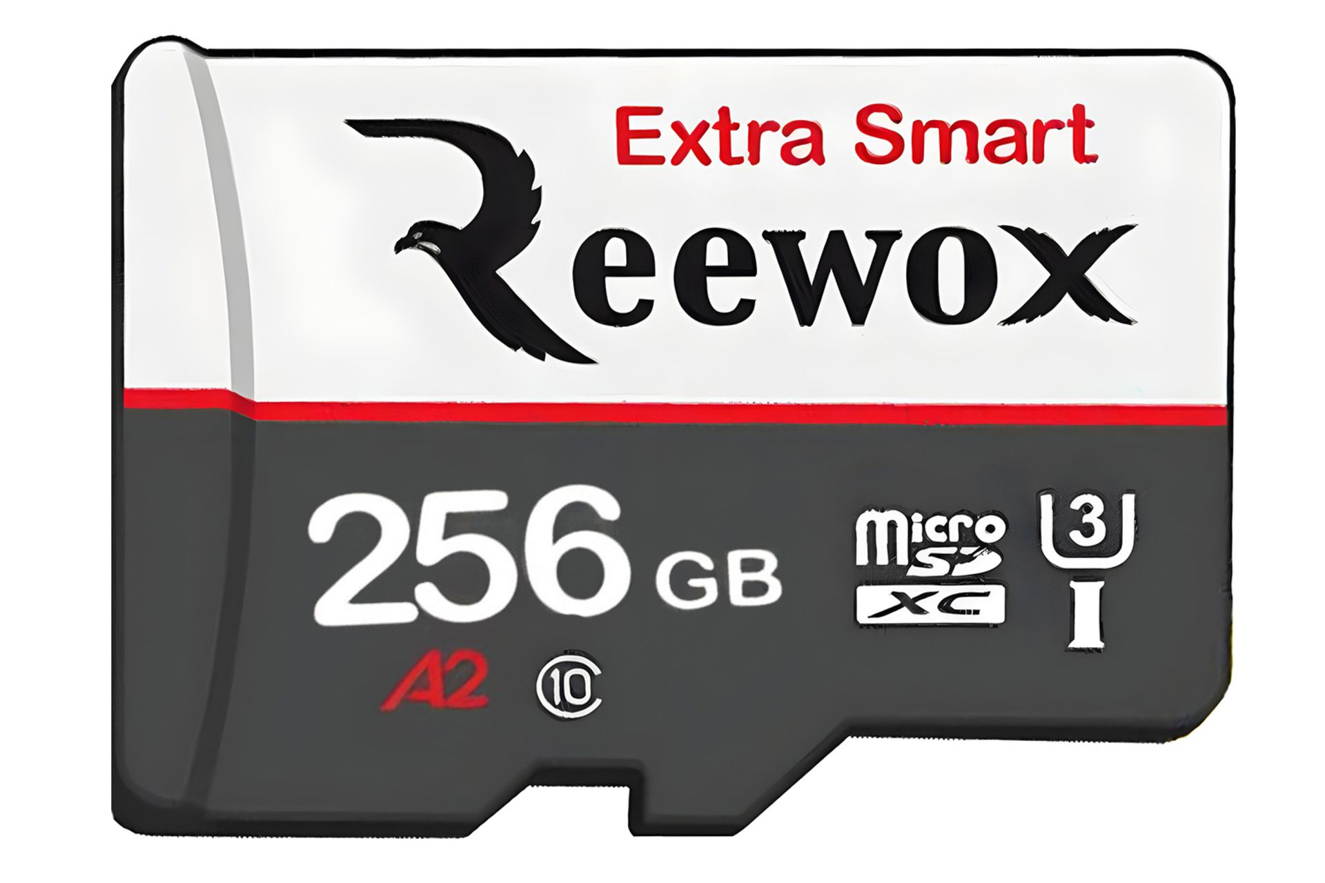 کارت حافظه ریووکس Reewox ExtraSmart microSDXC Class 10 UHS-I U3 256GB