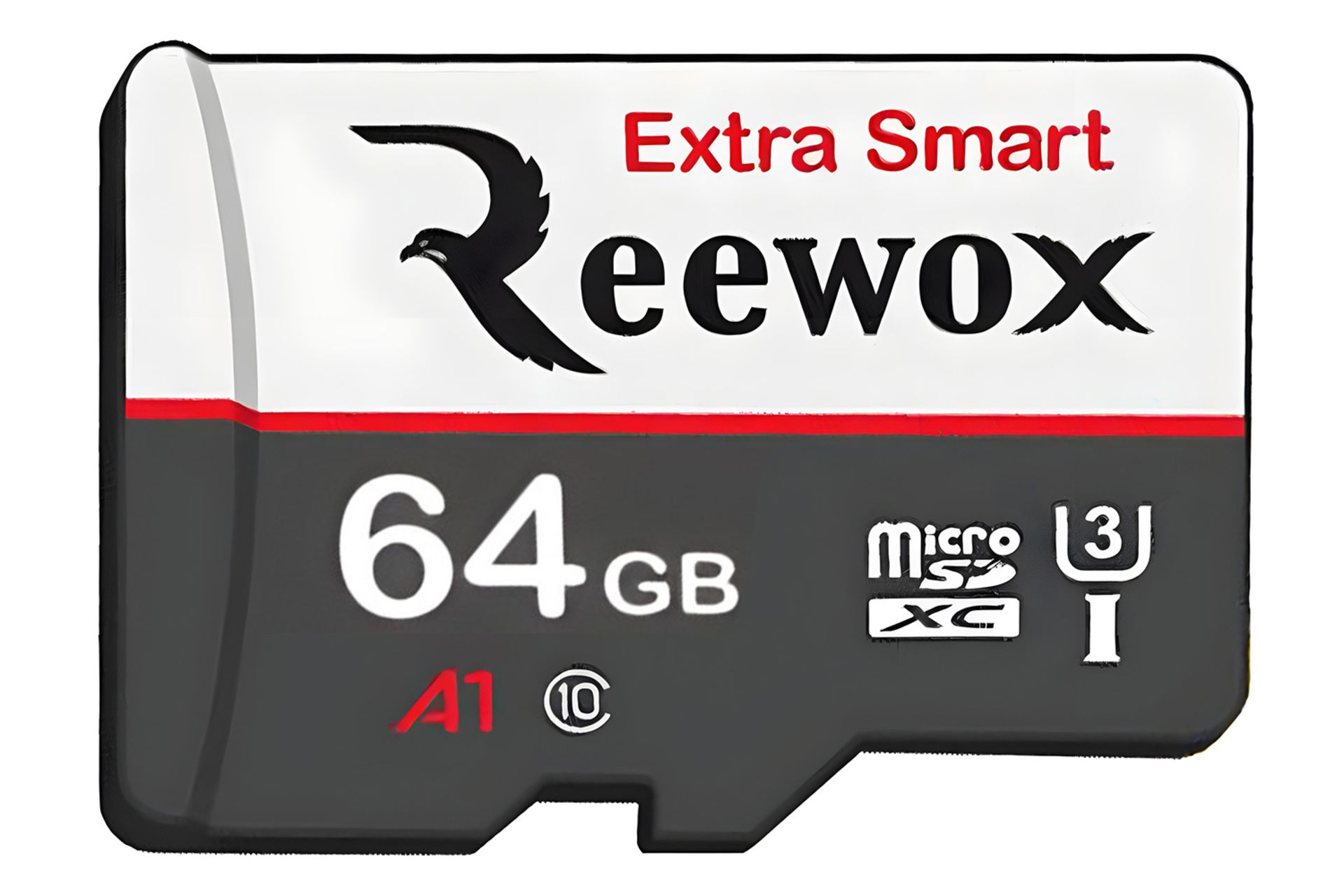 کارت حافظه ریووکس Reewox ExtraSmart microSDXC Class 10 UHS-I U3 64GB
