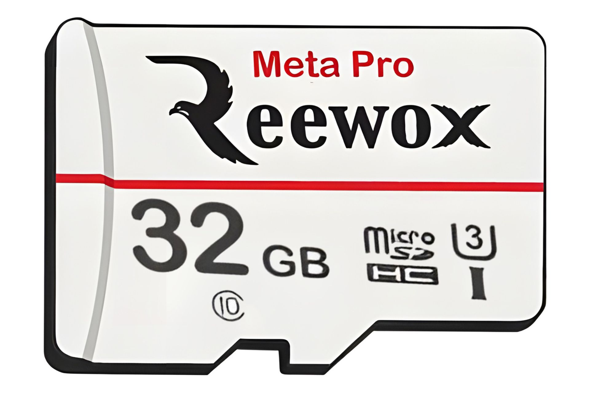 کارت حافظه ریووکس Reewox MetaPro microSDHC Class 10 UHS-I U3 32GB