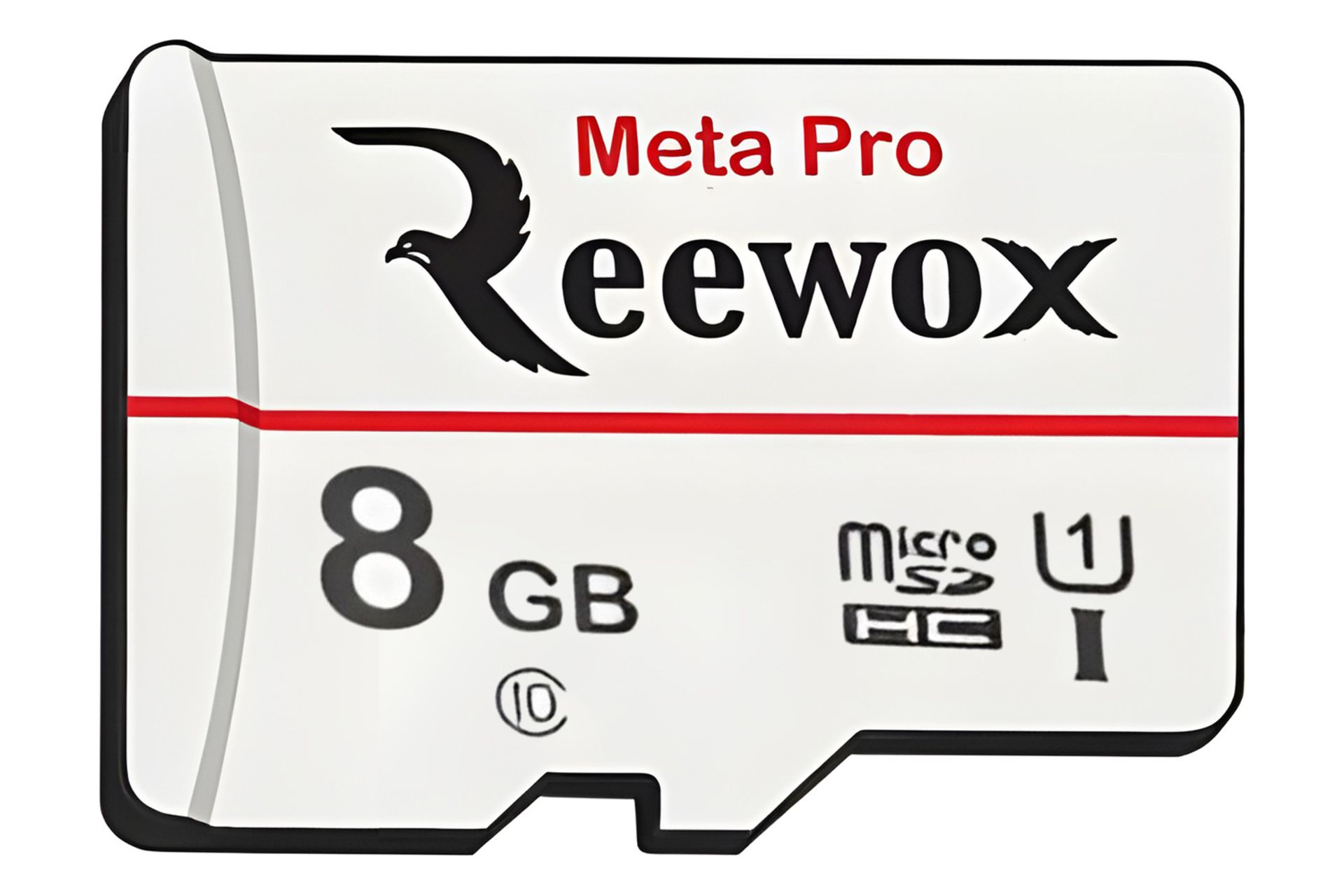 کارت حافظه ریووکس Reewox MetaPro microSDHC Class 10 UHS-I U1 8GB