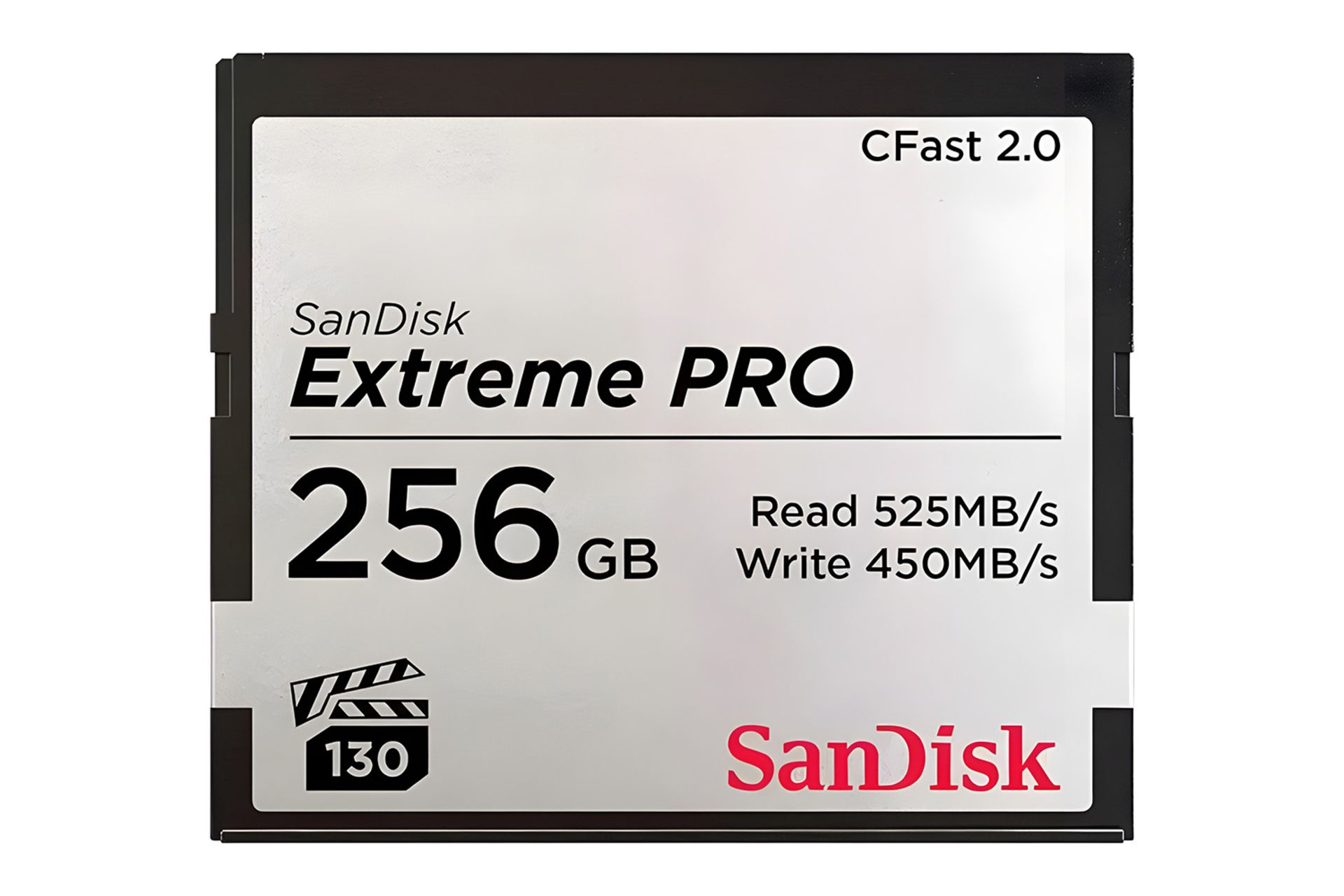 کارت حافظه سن‌دیسک SanDisk Extreme PRO CFast 2.0 256GB