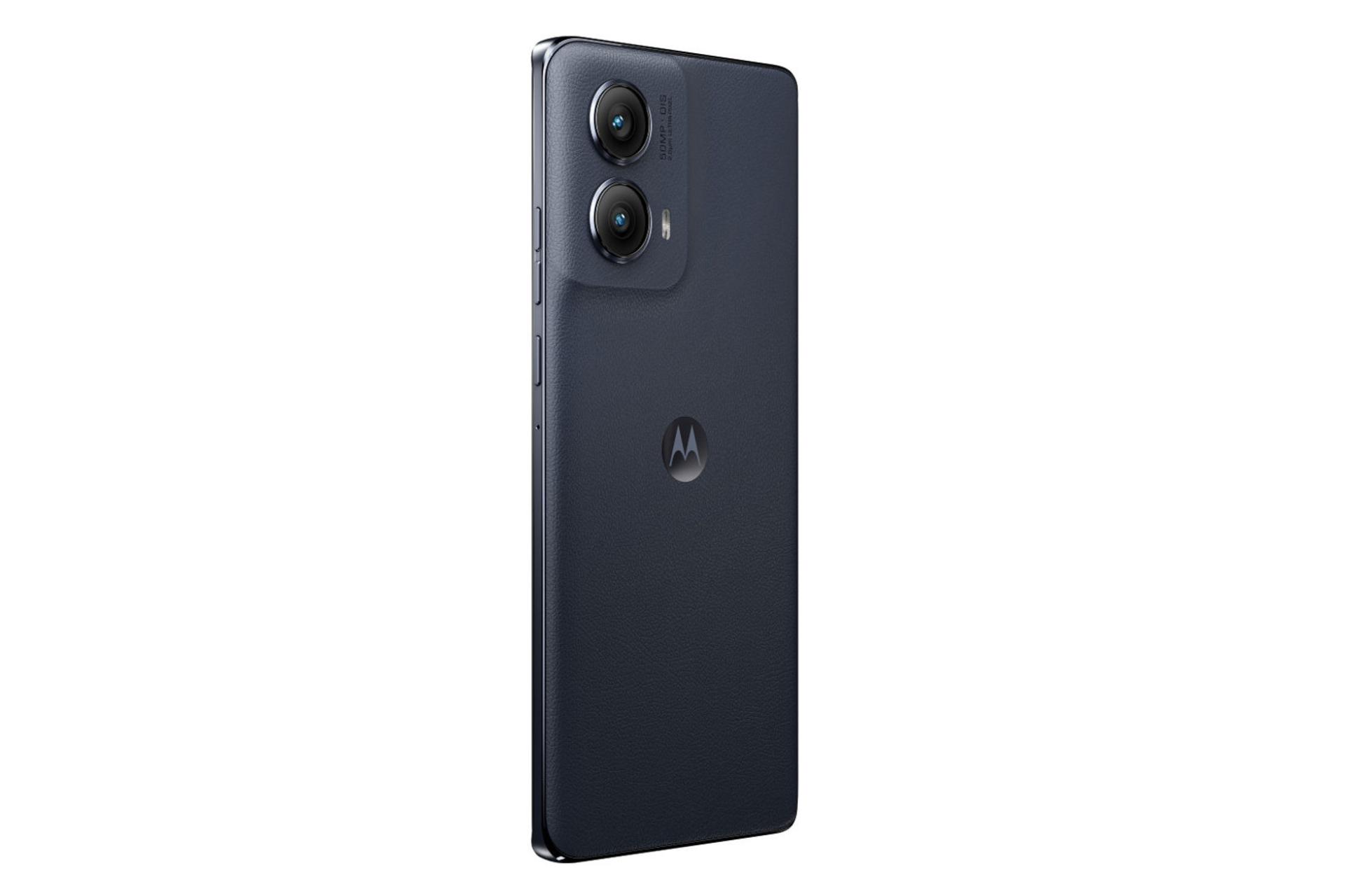 Motorola Edge 2024 / سمت چپ پنل پشت گوشی موبایل موتورولا اج نسخه 2024