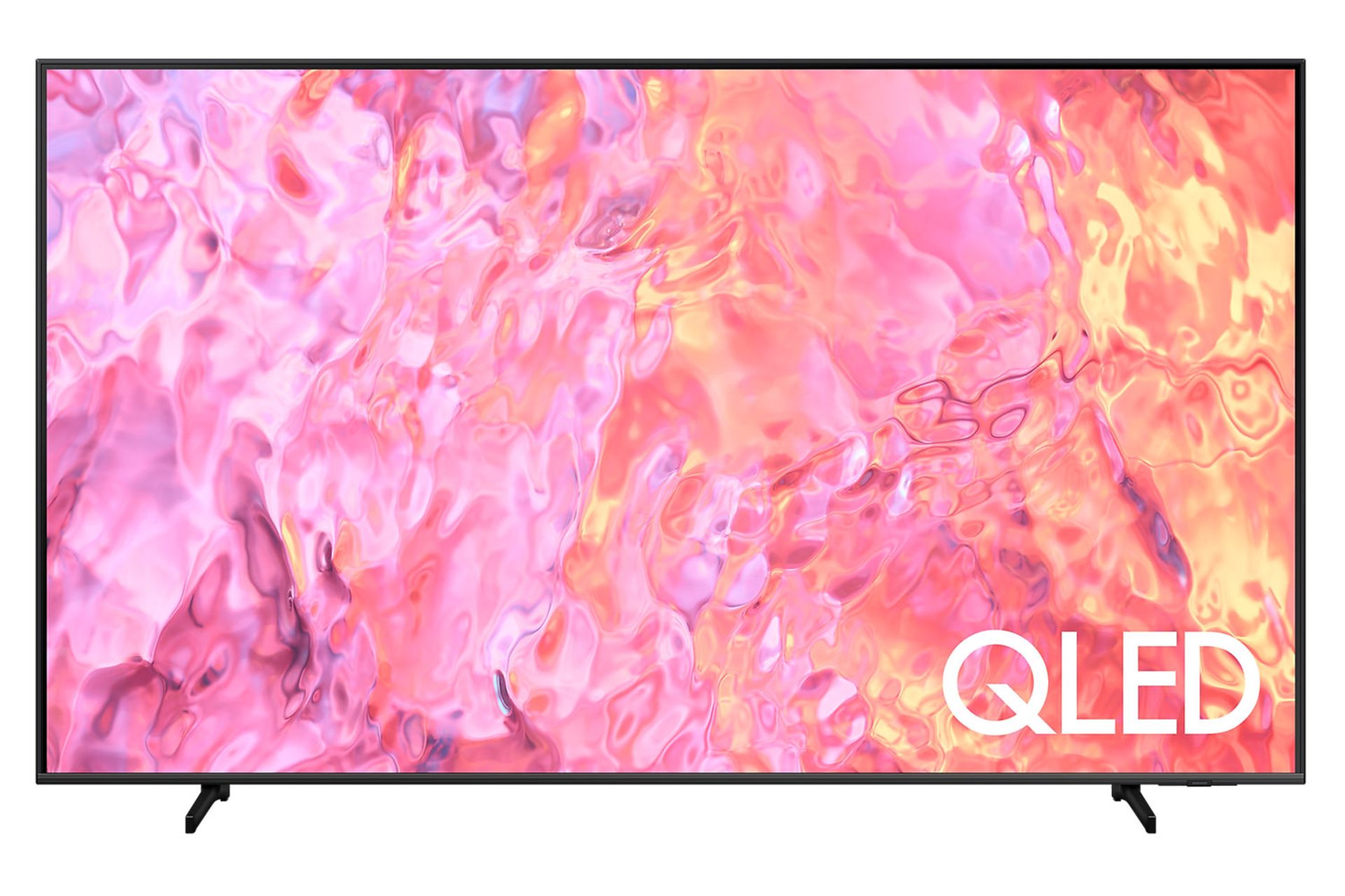 تلویزیون سامسونگ Samsung QE1C نمای جلو