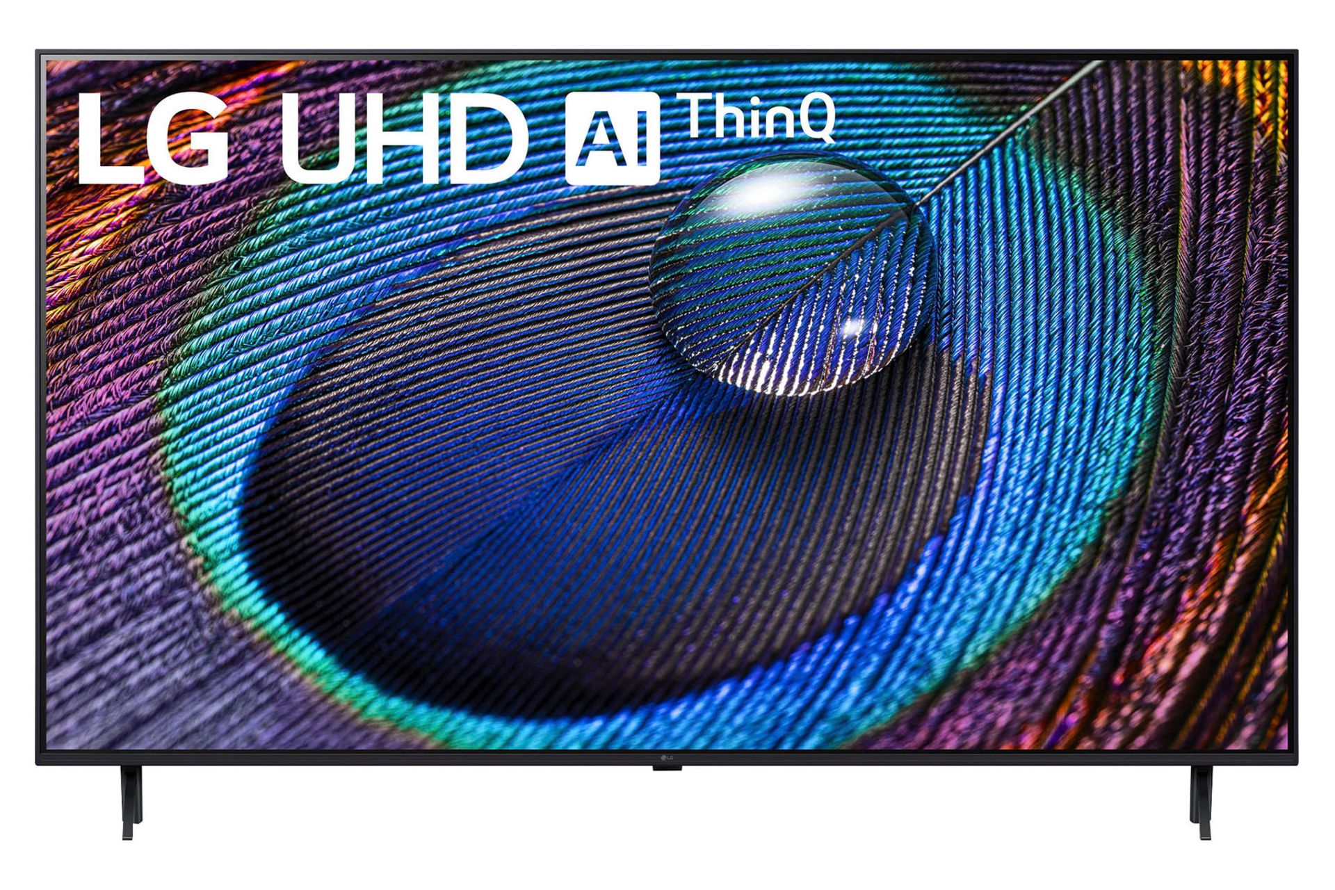 تلویزیون ال جی LG UR9050 نمای جلو