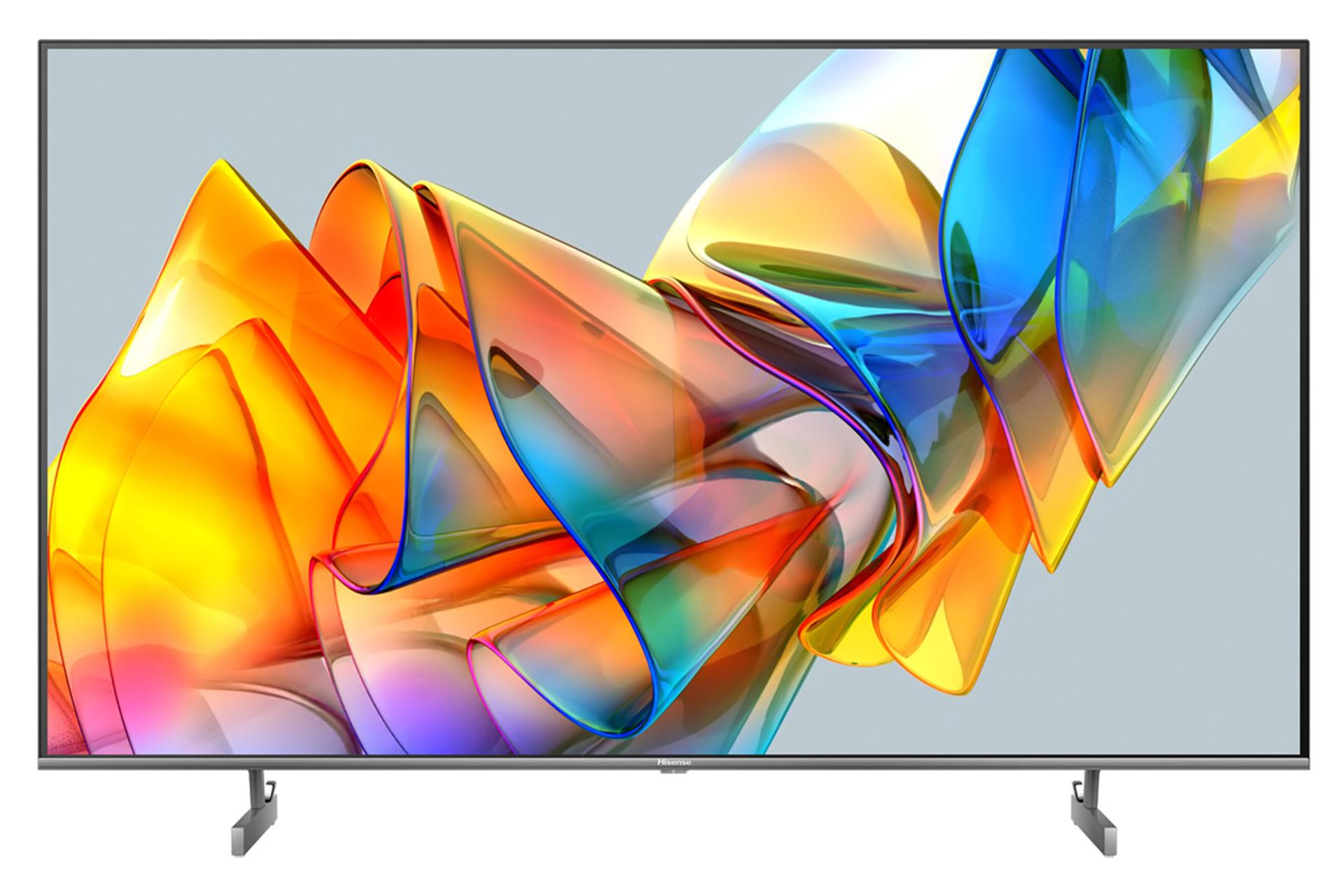 مرجع متخصصين ايران تلويزيون هايسنس Hisense U6K نماي جلو