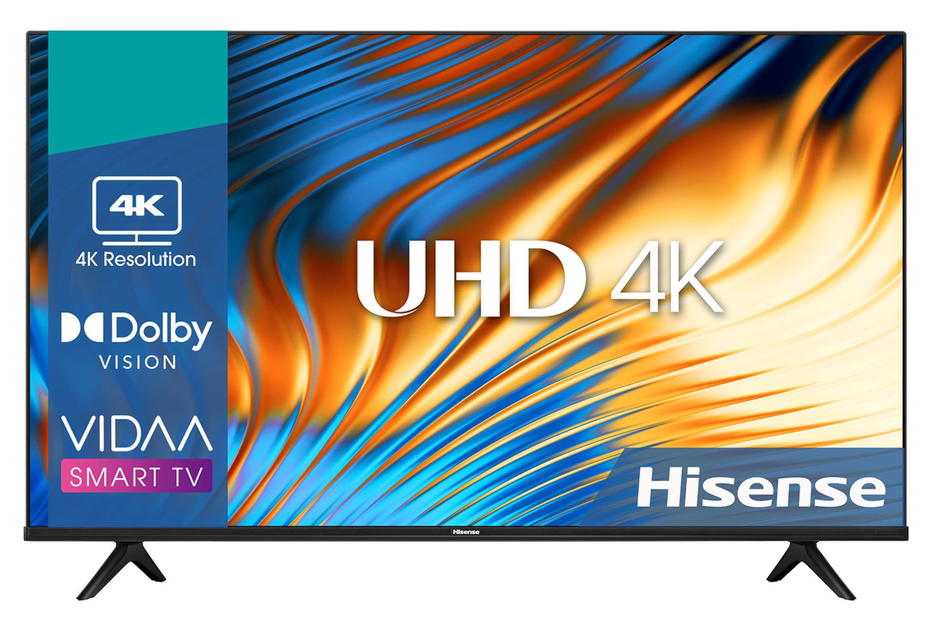 تلویزیون هایسنس Hisense E6H نمای جلو