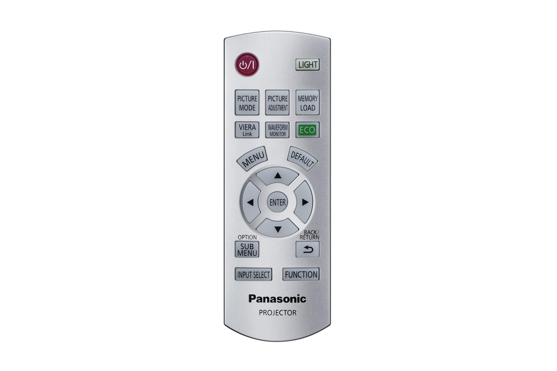 ریموت کنترل ویدیو پروژکتور پاناسونیک Panasonic PT-AR100