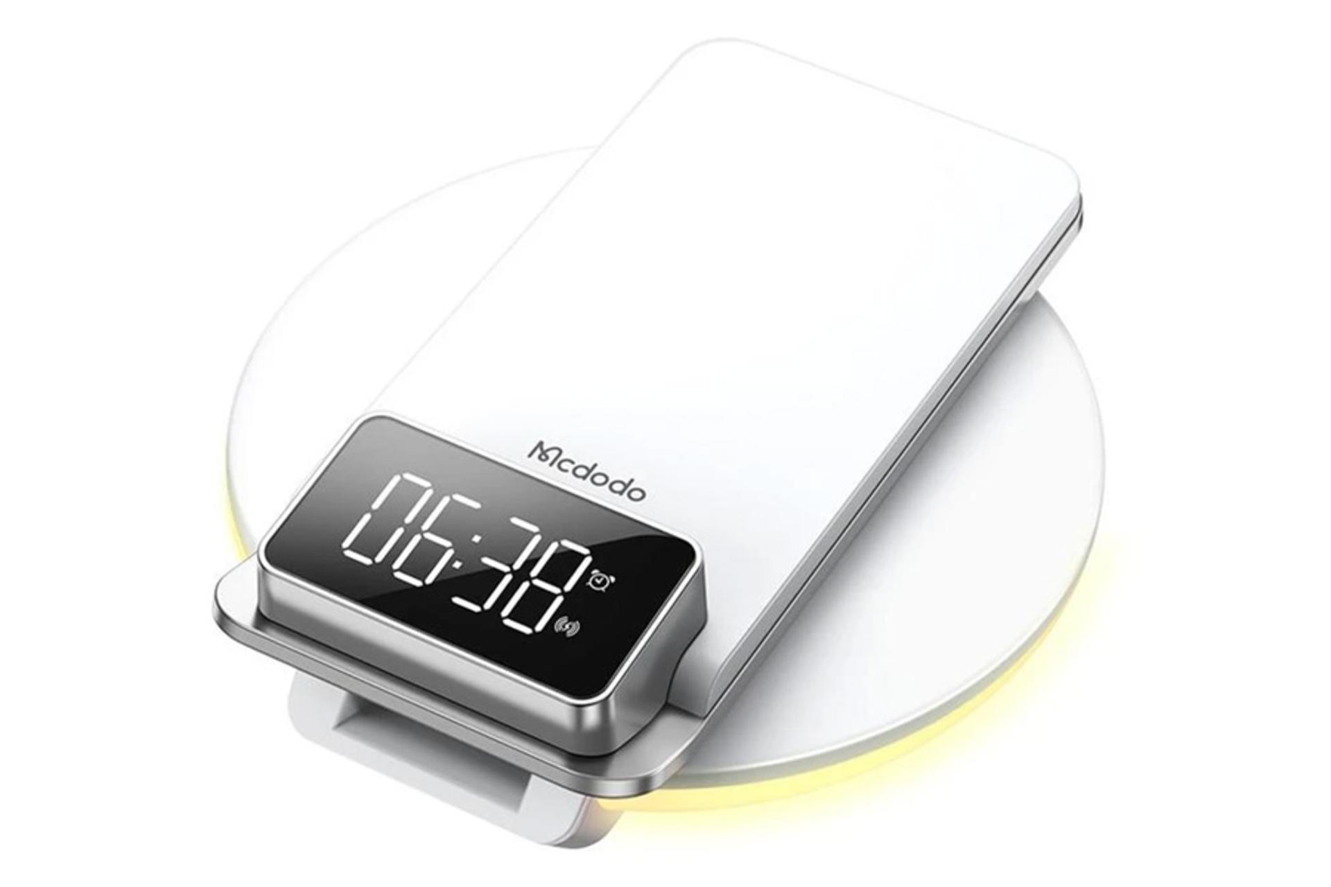 نمای بسته شده استند شارژر مک دودو مدل-Mcdodo CH-1610