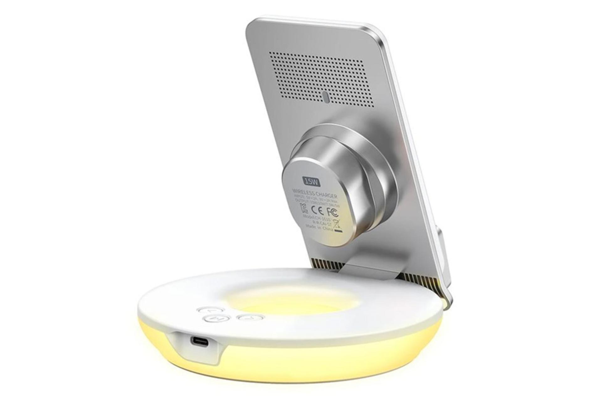 نمای پشتی استند شارژر مک دودو مدل-Mcdodo CH-1610