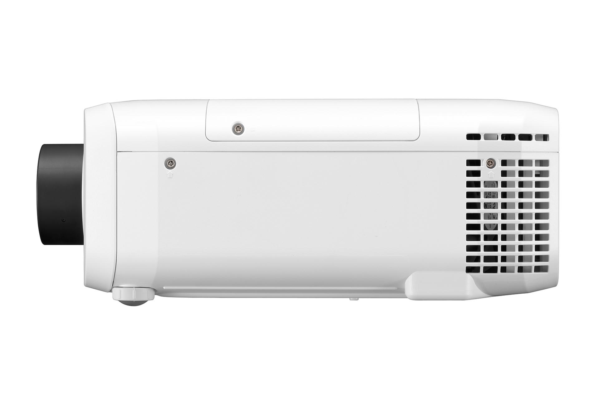 ویدیو پروژکتور پاناسونیک Panasonic PT-EZ590 نمای جانبی
