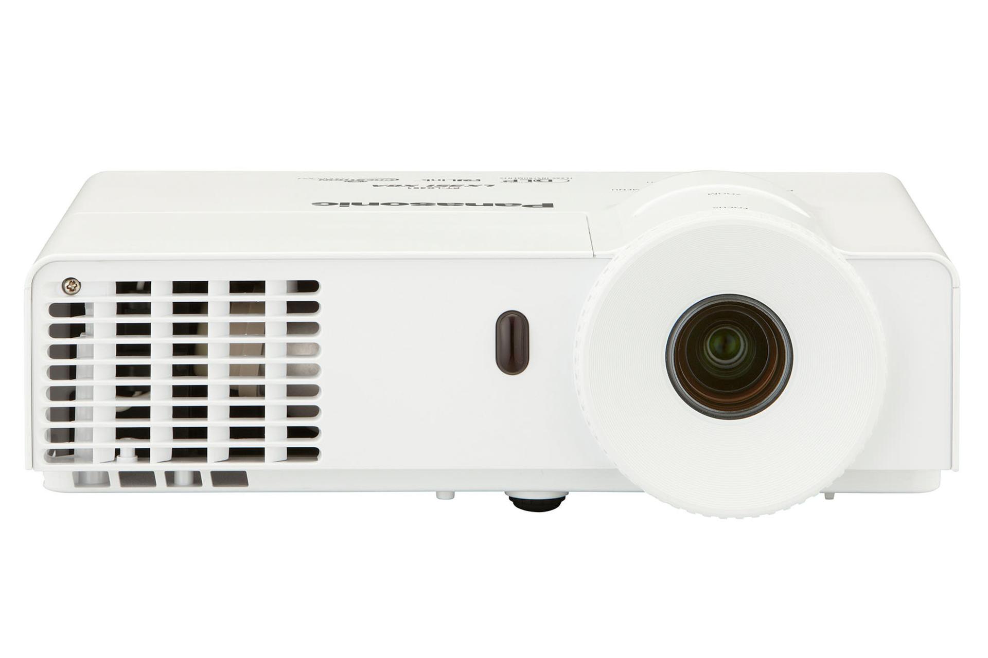 ویدیو پروژکتور پاناسونیک Panasonic PT-LX351 نمای جلو
