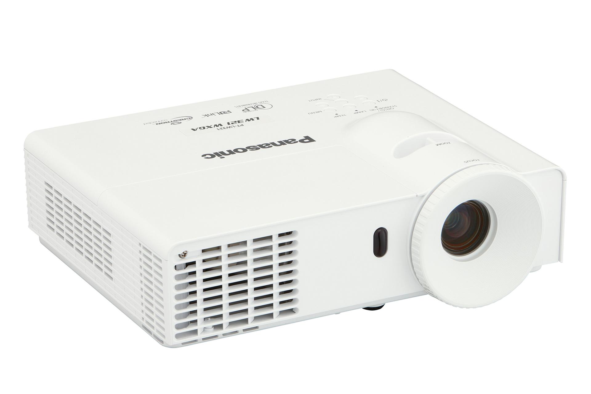 ویدیو پروژکتور پاناسونیک Panasonic PT-LX351 نمای چپ