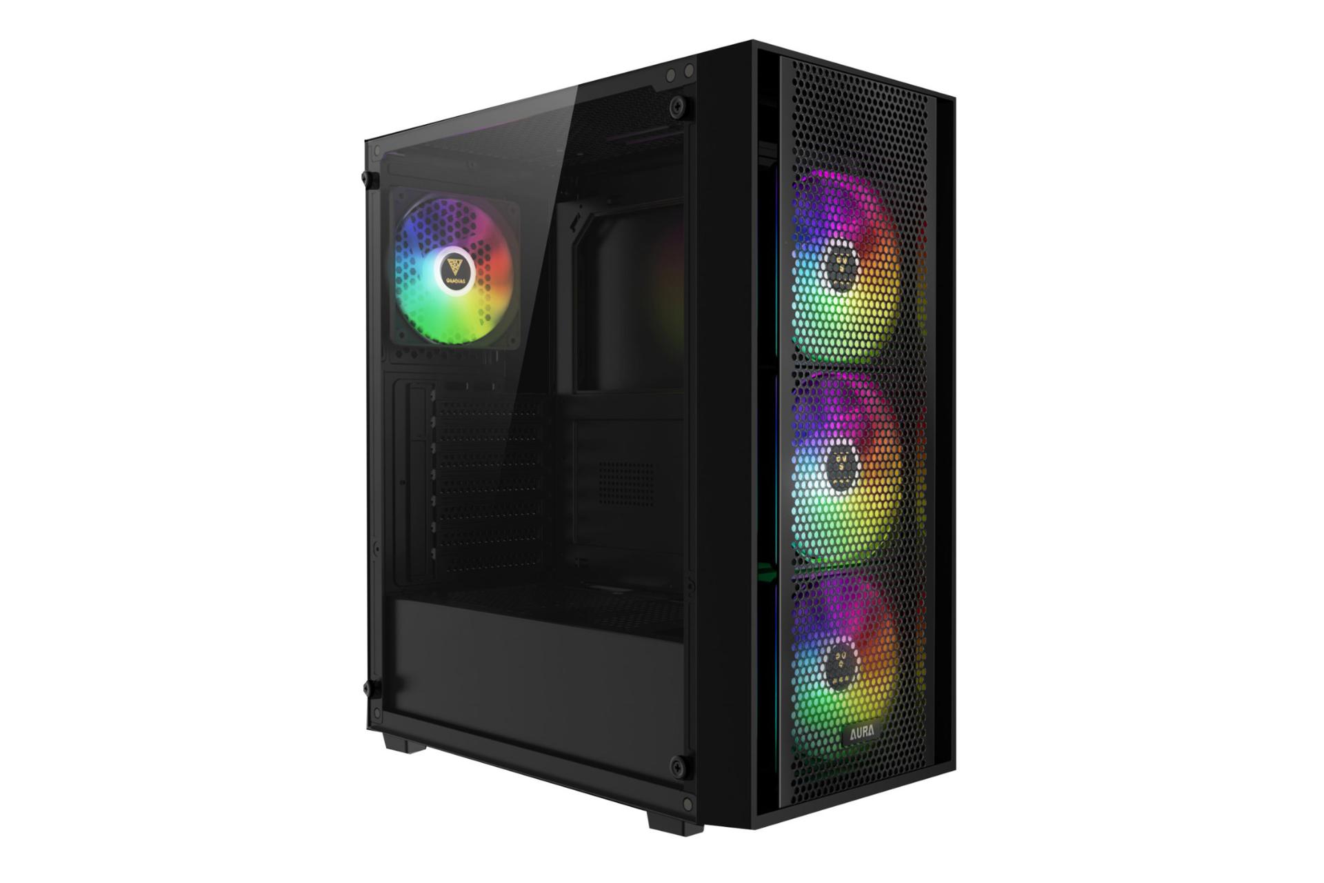 مرجع متخصصين ايران نماي سمت راست كيس گيم دياس AURA GC2 ELITE