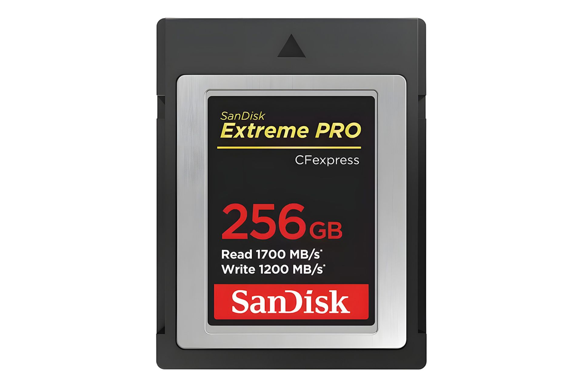 کارت حافظه سن‌دیسک SanDisk Extreme Pro CFexpress Type B 256GB