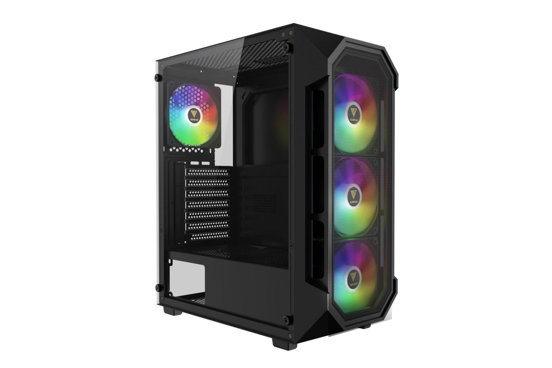 مرجع متخصصين ايران نماي سمت راست كيس گيم دياس AURA GC1 ELITE