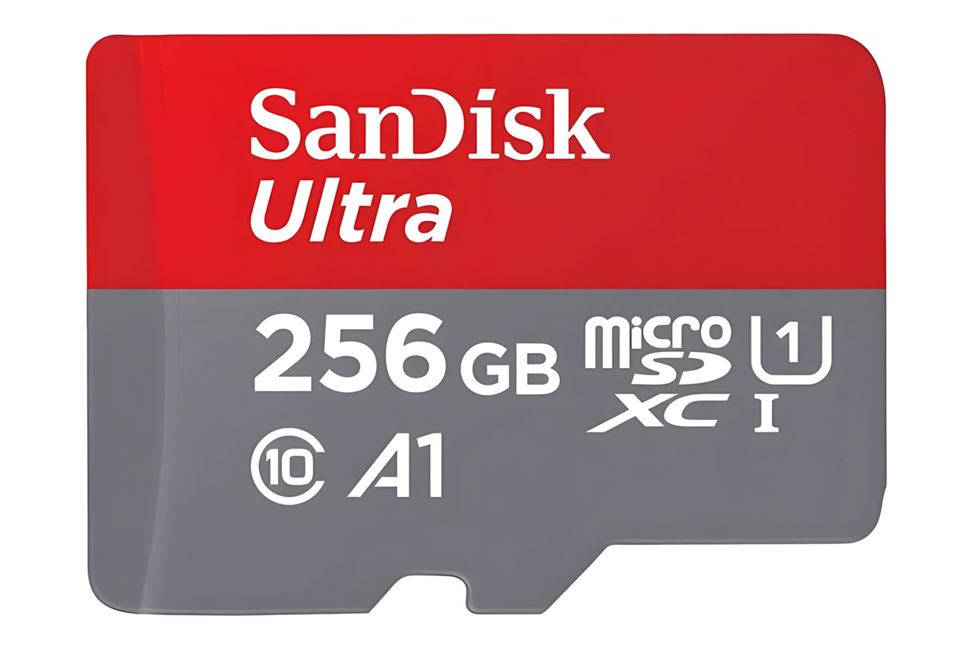 کارت حافظه سن‌دیسک SanDisk Ultra microSDXC Class 10 UHS-I U1 256GB