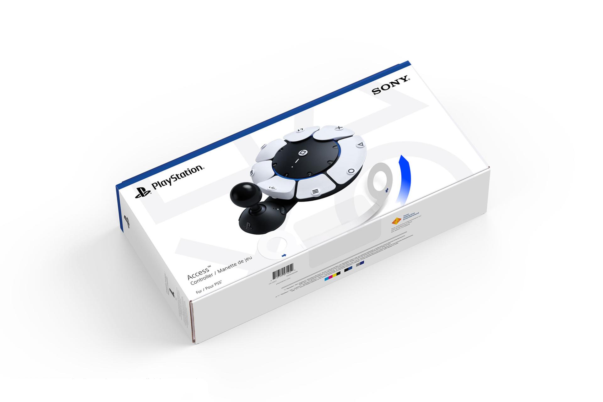 جعبه کنترلر سونی Sony Access PS5