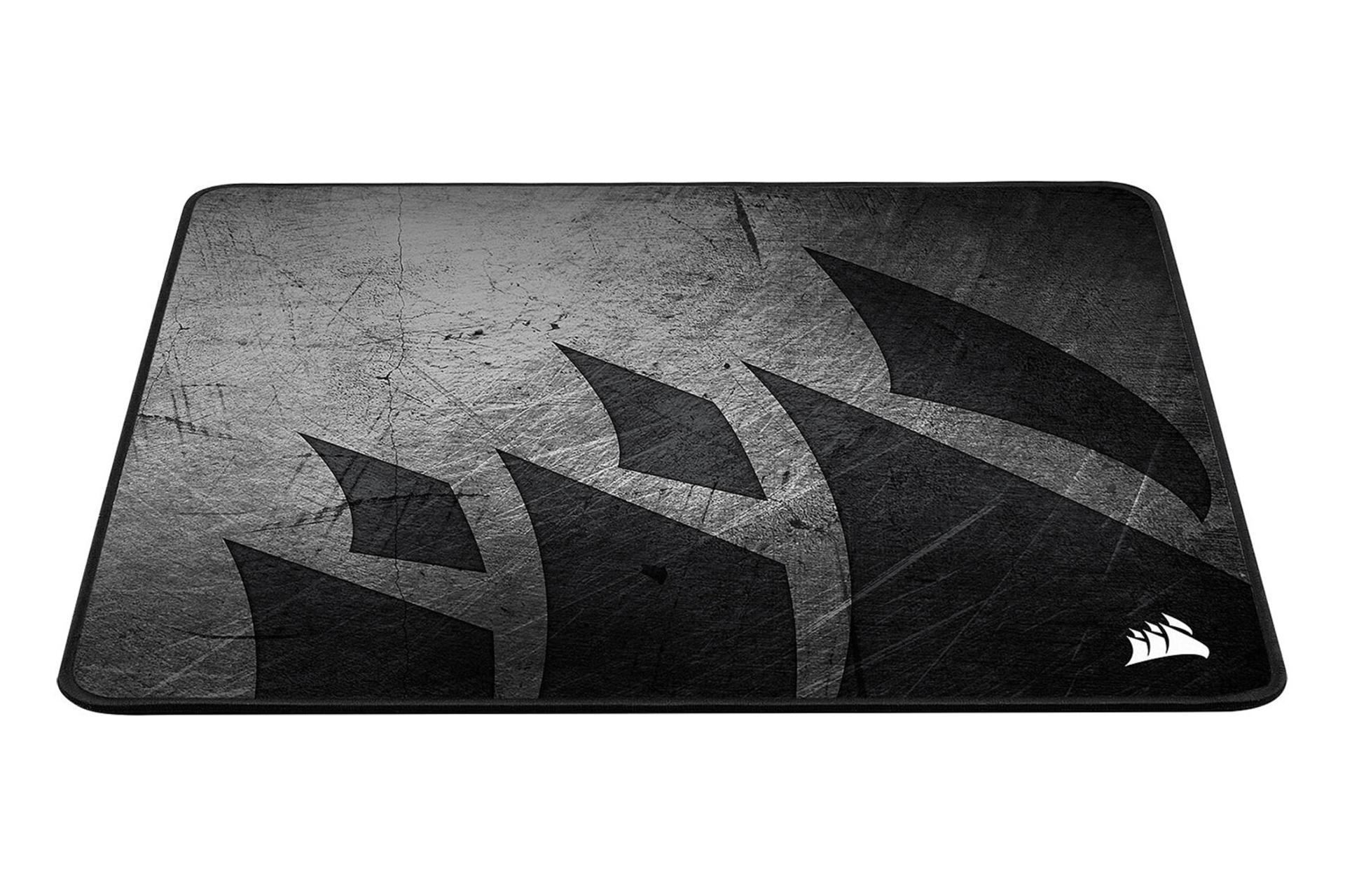 ماوس پد کورسیر Corsair MM300 Medium نمای بالا رنگ مشکی