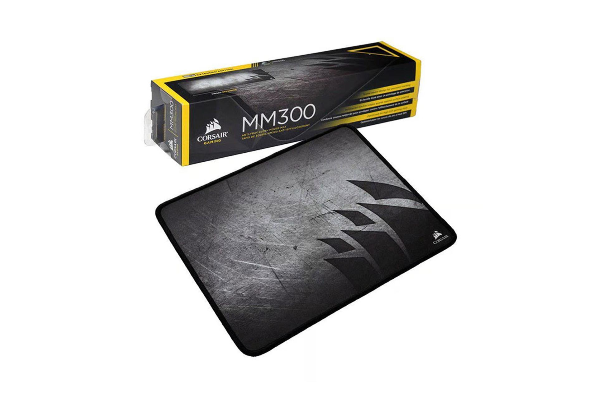 جعبه ماوس پد کورسیر Corsair MM300 Medium 