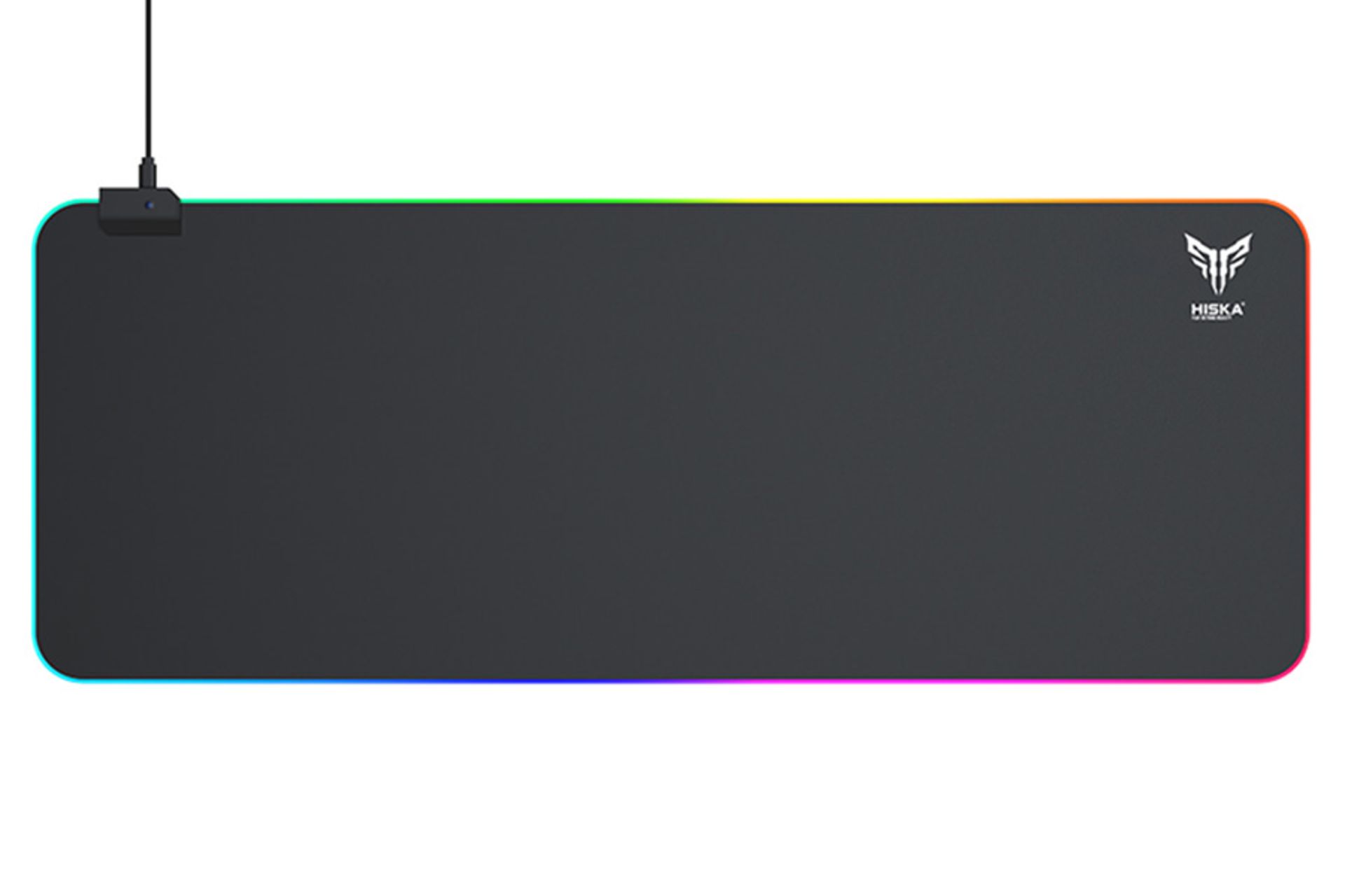 ماوس پد هیسکا HISKA HR-60 نمای بالا