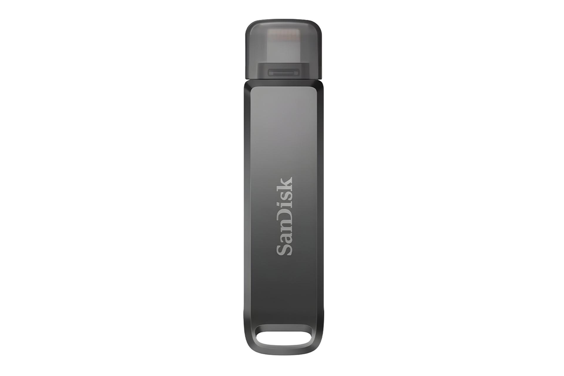 فلش مموری سن دیسک SanDisk iXpand Luxe 256GB USB 3.1