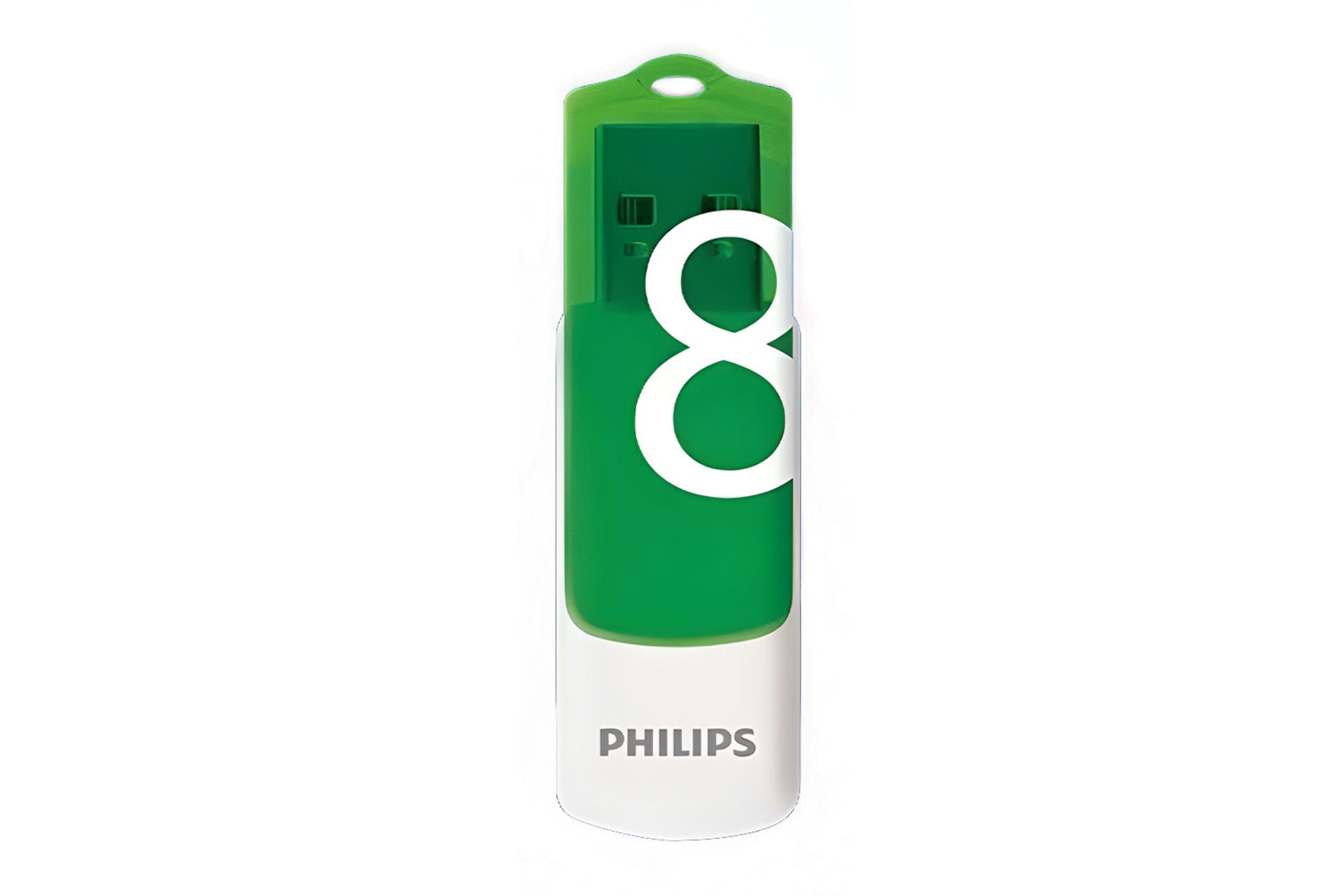 فلش مموری فیلیپس Philips Vivid 8GB USB 2.0