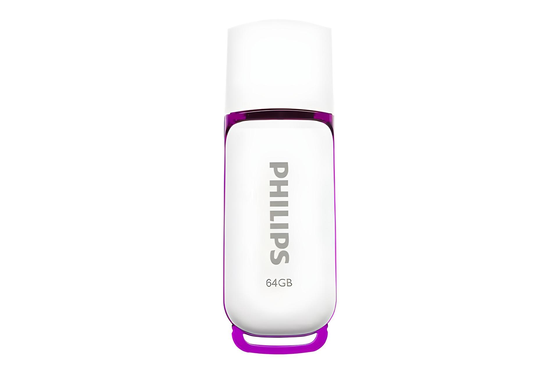 فلش مموری فیلیپس Philips Snow 64GB USB 2.0